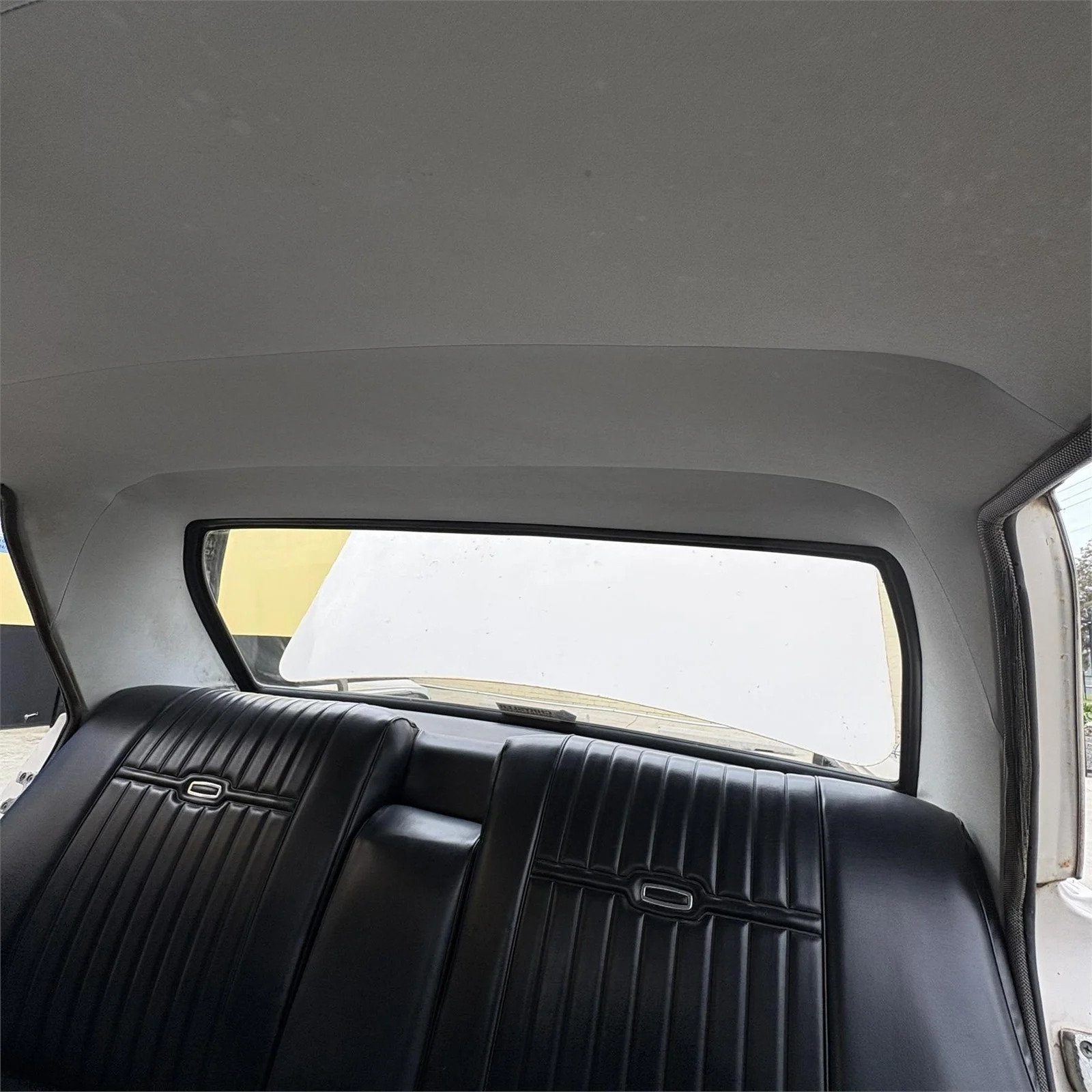 1968 CHRYSLER VALIANT VE REGAL AUTOMATIC SEDAN
