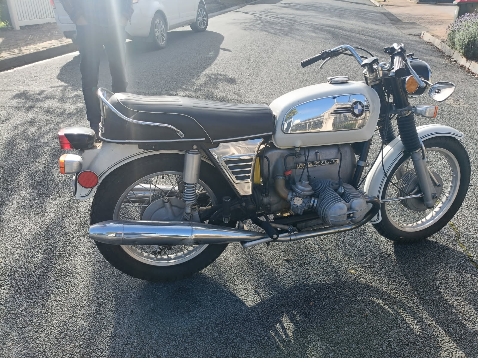 1971 BMW R75/5 ROAD
