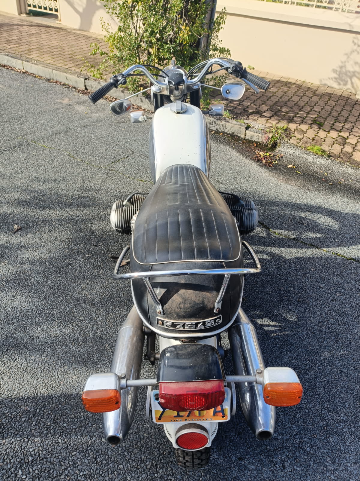 1971 BMW R75/5 ROAD
