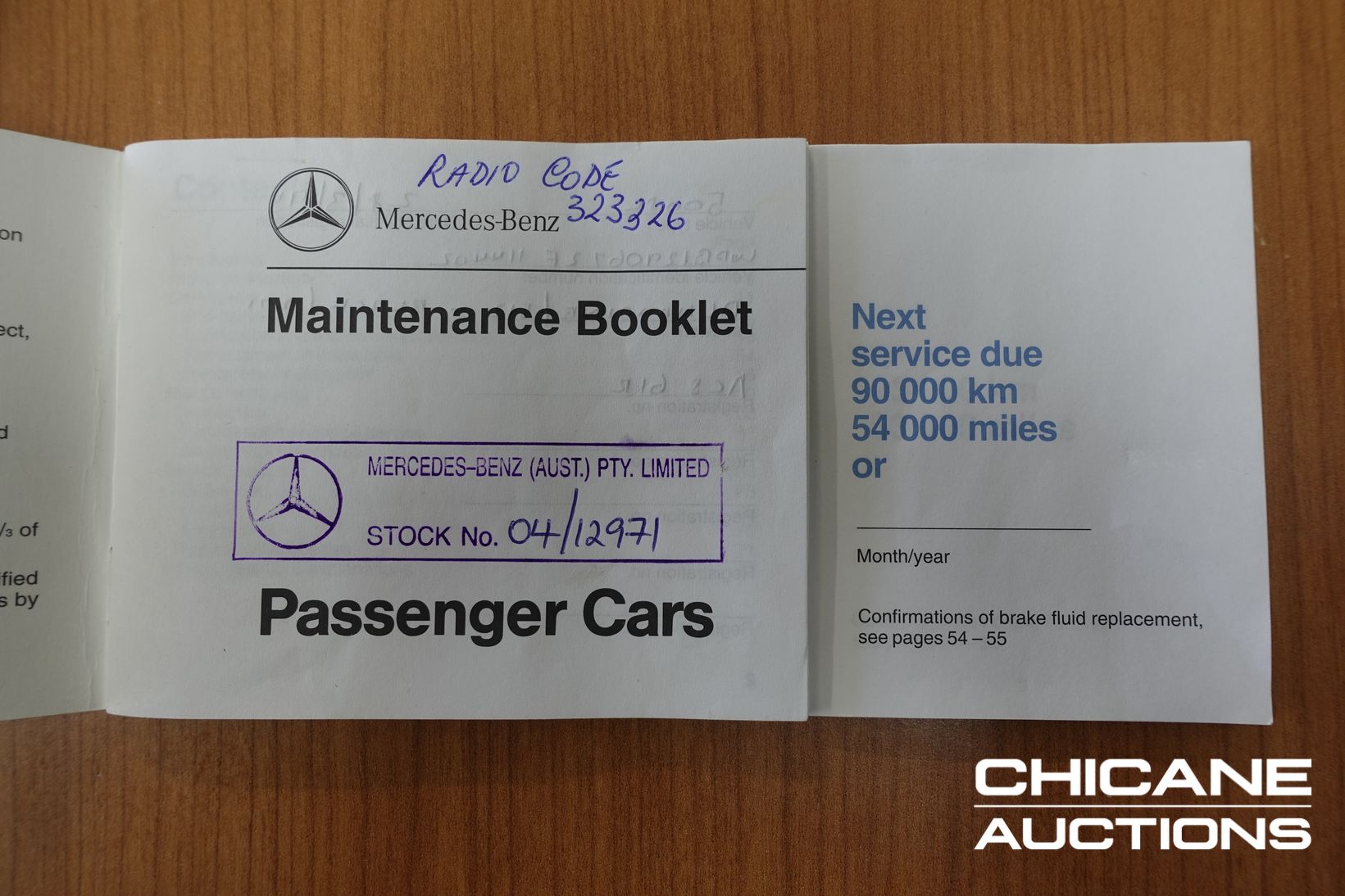 1994 MERCEDES-BENZ SL500 R129 4 SP AUTOMATIC 2D CONVERTIBLE