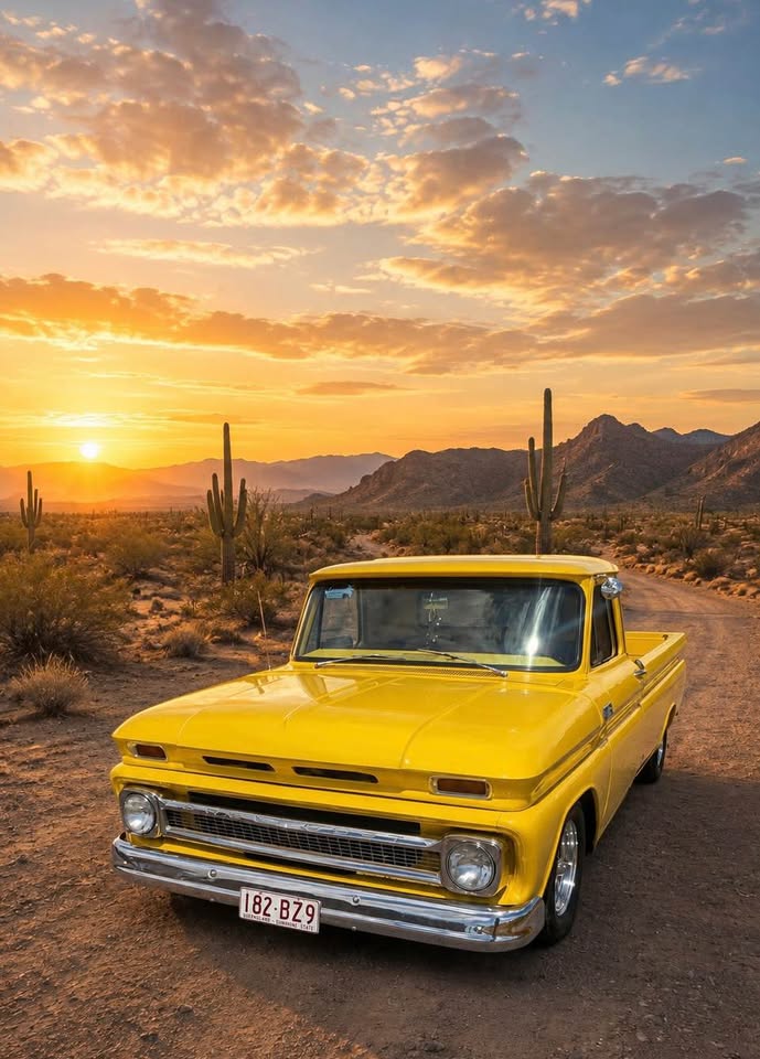 1965 CHEVROLET C10 LONG BED 4 SP MANUAL 2D UTILITY
