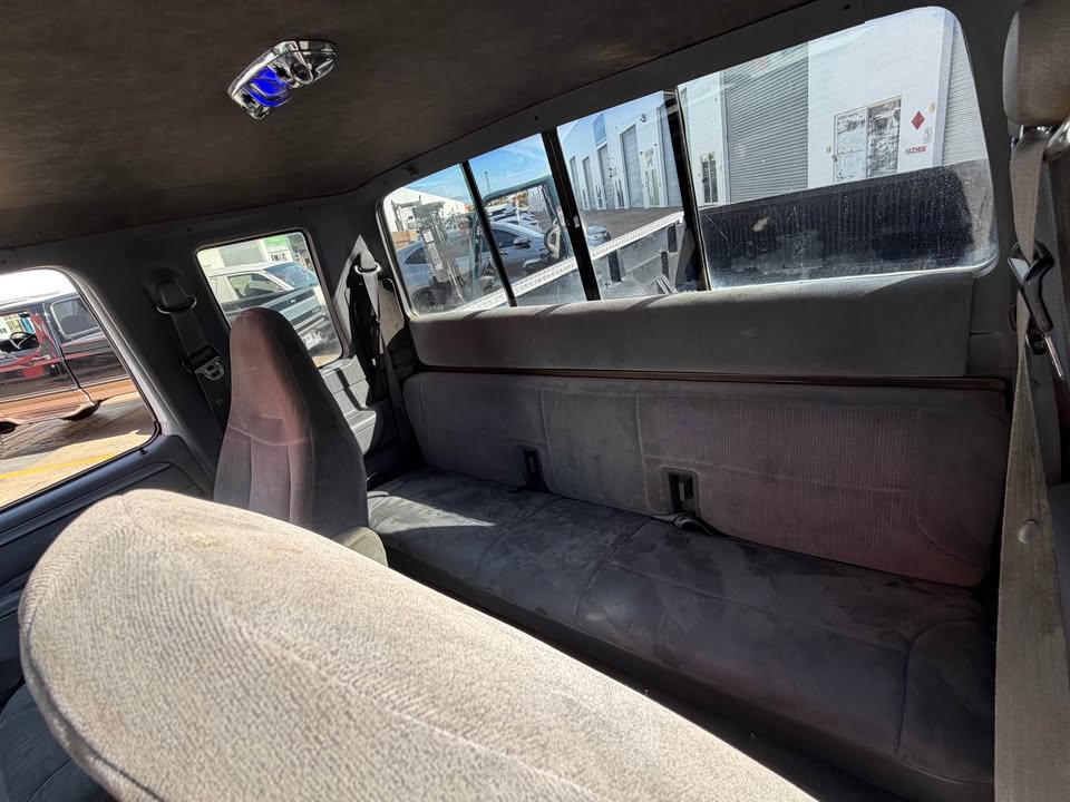 1992 FORD F150 XLT 4X4 EXTRA CAB LONG BED AUTOMATIC UTE