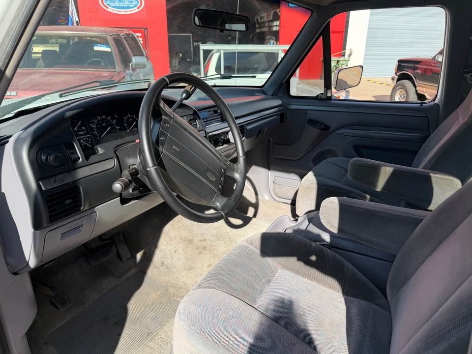 1992 FORD F150 XLT 4X4 EXTRA CAB LONG BED AUTOMATIC UTE