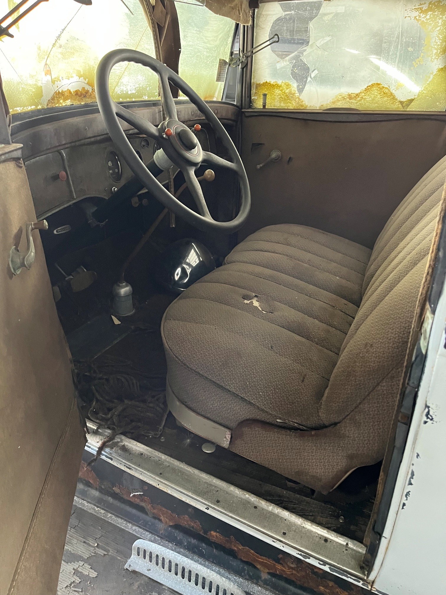 1930 PACKARD VICTORIA STD 8 2D COUPE