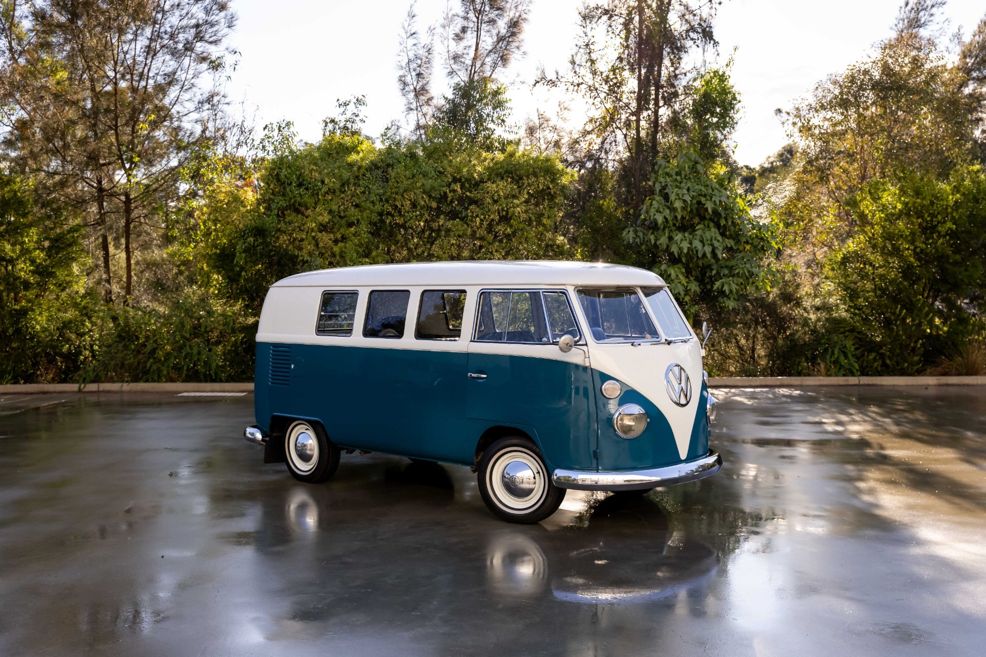 1966 VW Kombi T1 Splitscreen – Turn-Key 7-Seater Cruiser (1968cc Stroker)