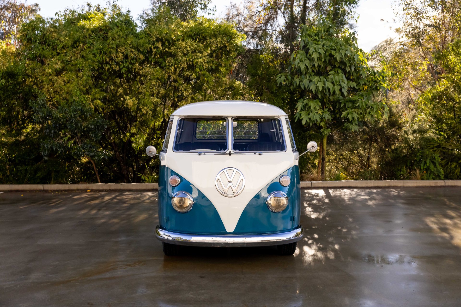 1966 VW Kombi T1 Splitscreen – Turn-Key 7-Seater Cruiser (1968cc Stroker)