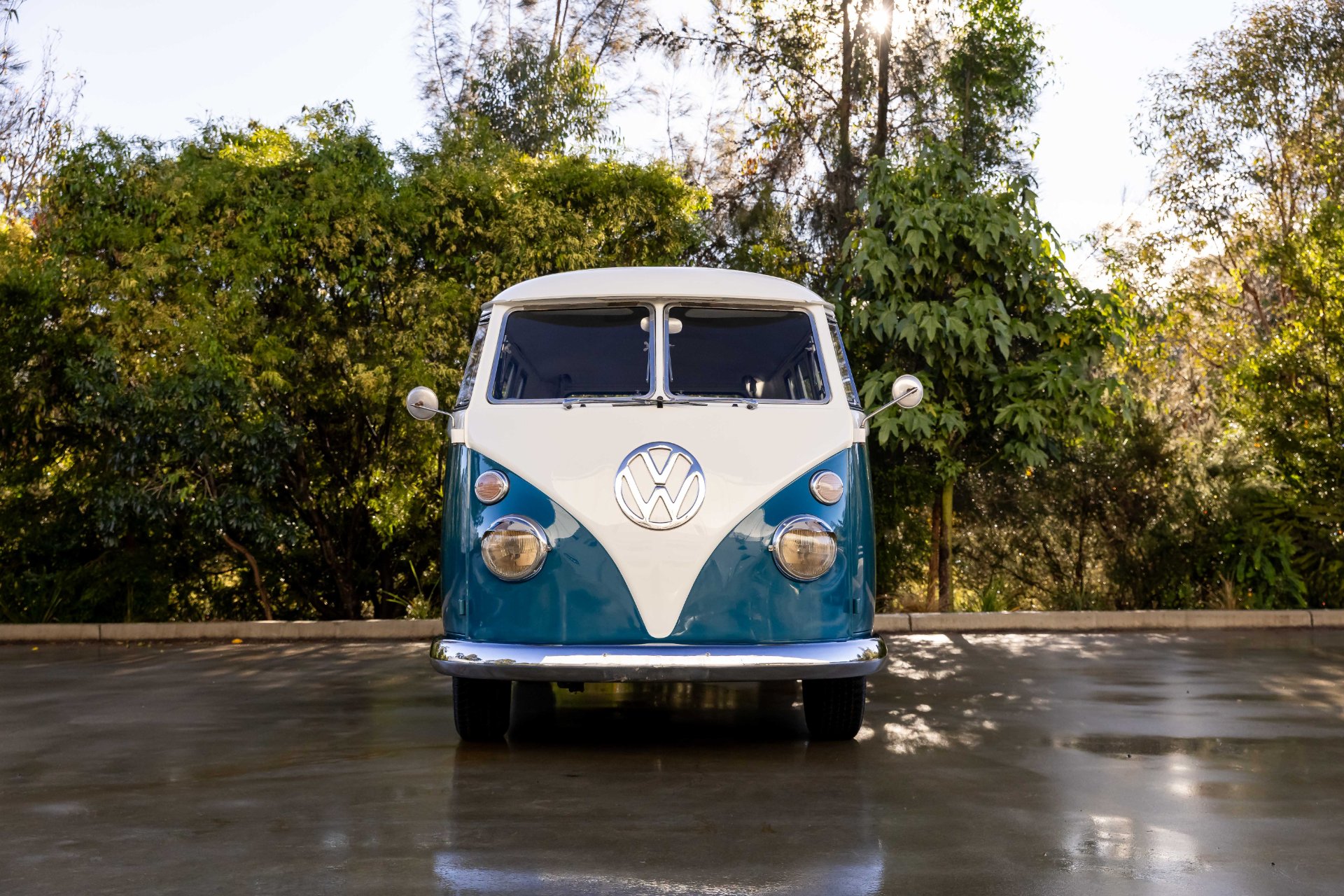 1966 VW Kombi T1 Splitscreen – Turn-Key 7-Seater Cruiser (1968cc Stroker)