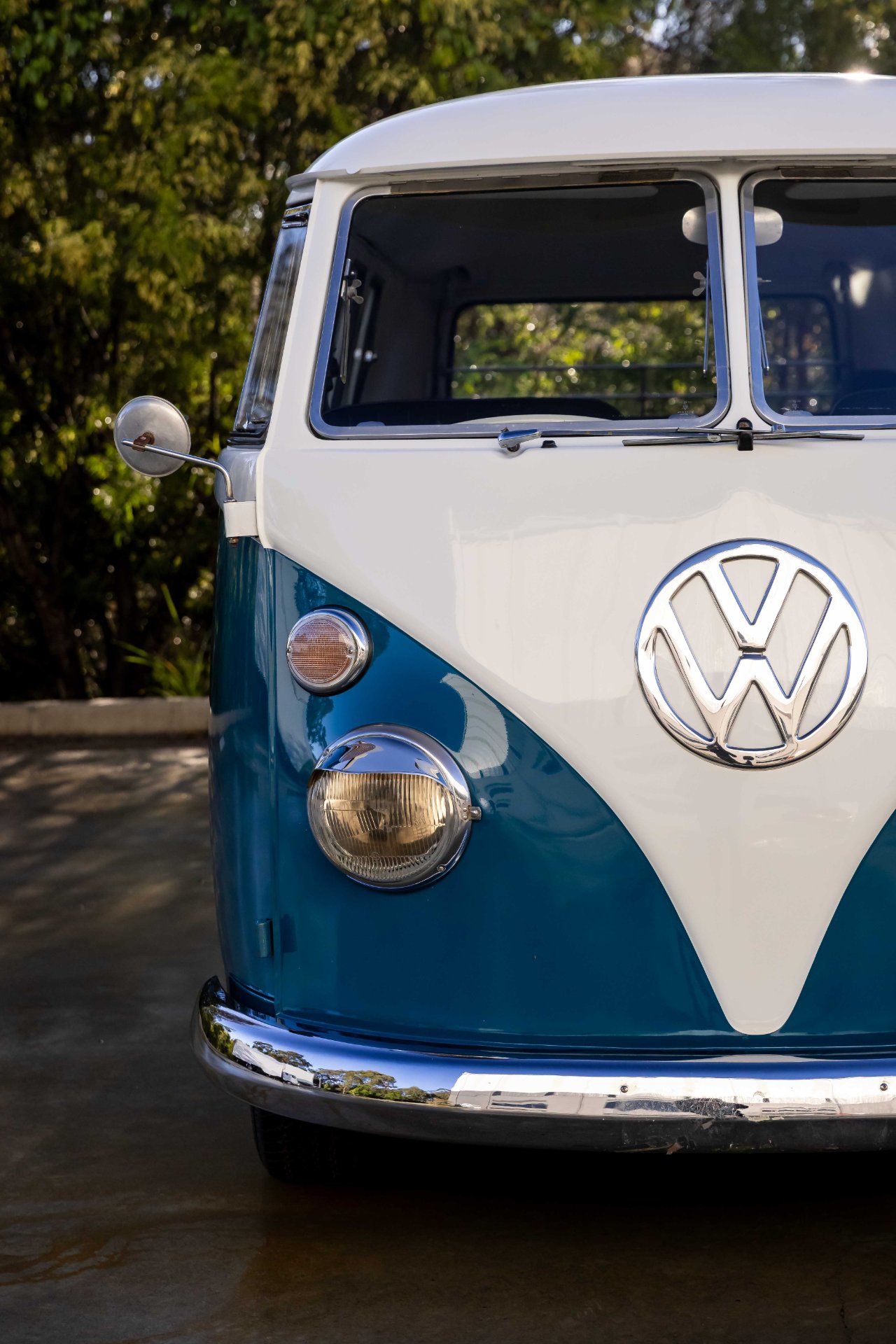 1966 VW Kombi T1 Splitscreen – Turn-Key 7-Seater Cruiser (1968cc Stroker)