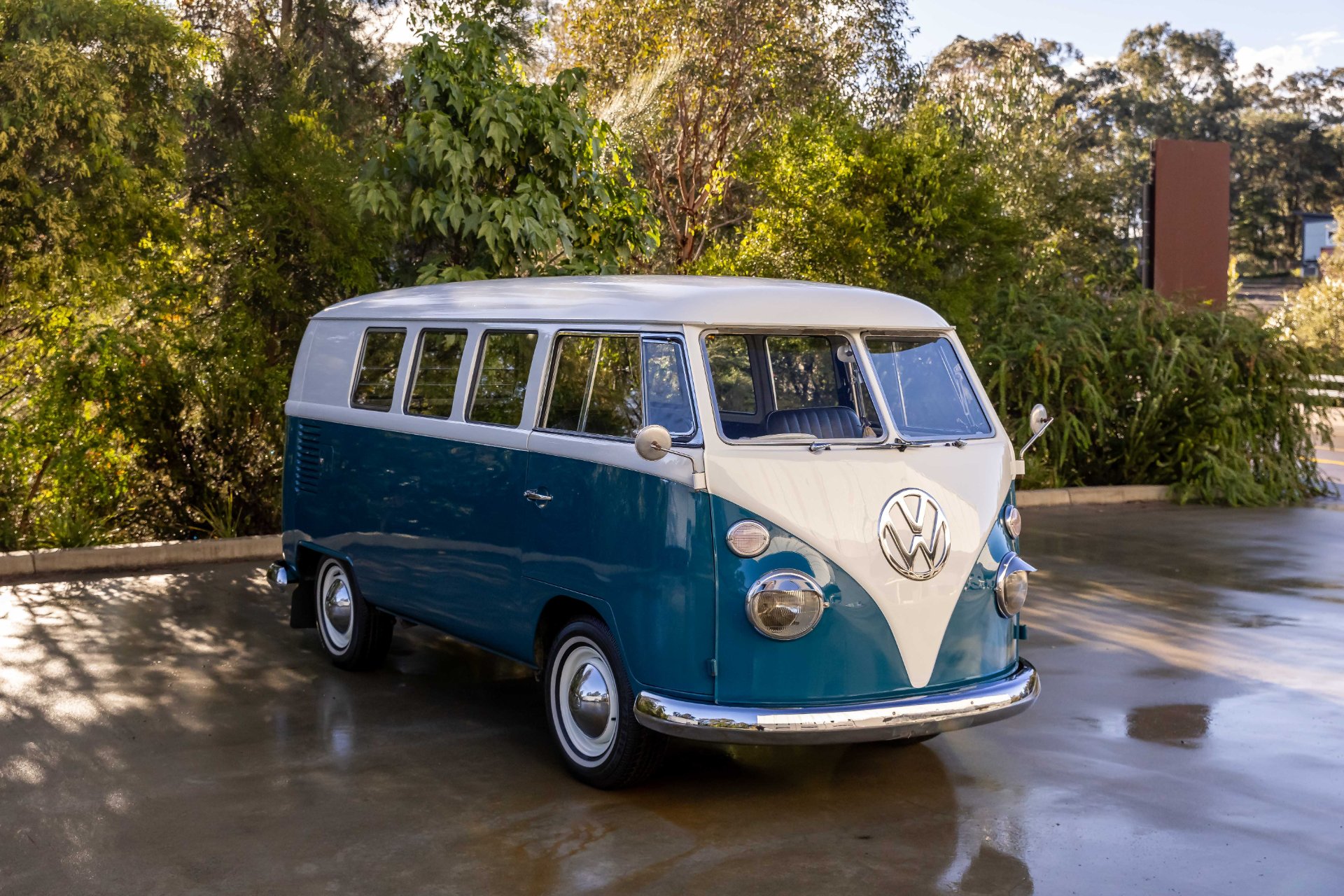 1966 VW Kombi T1 Splitscreen – Turn-Key 7-Seater Cruiser (1968cc Stroker)