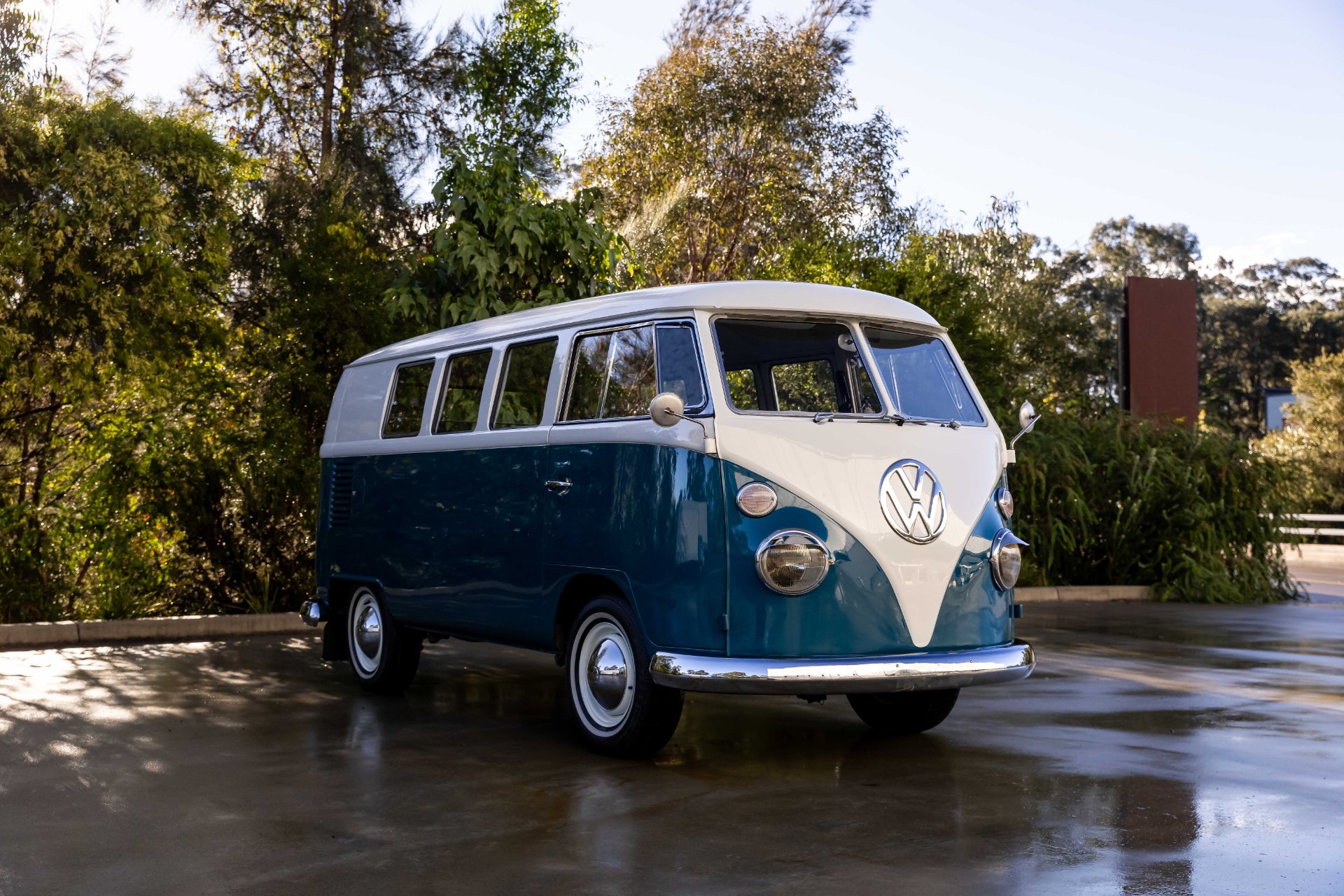 1966 VW Kombi T1 Splitscreen – Turn-Key 7-Seater Cruiser (1968cc Stroker)