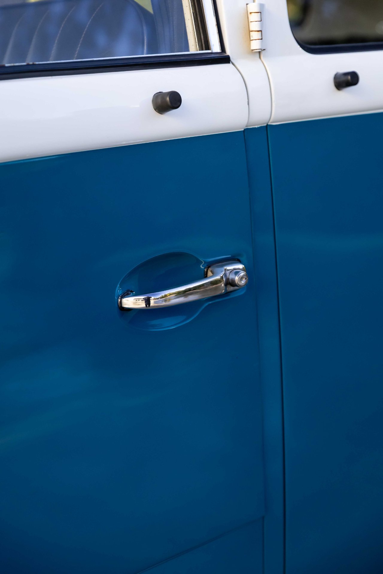 1966 VW Kombi T1 Splitscreen – Turn-Key 7-Seater Cruiser (1968cc Stroker)