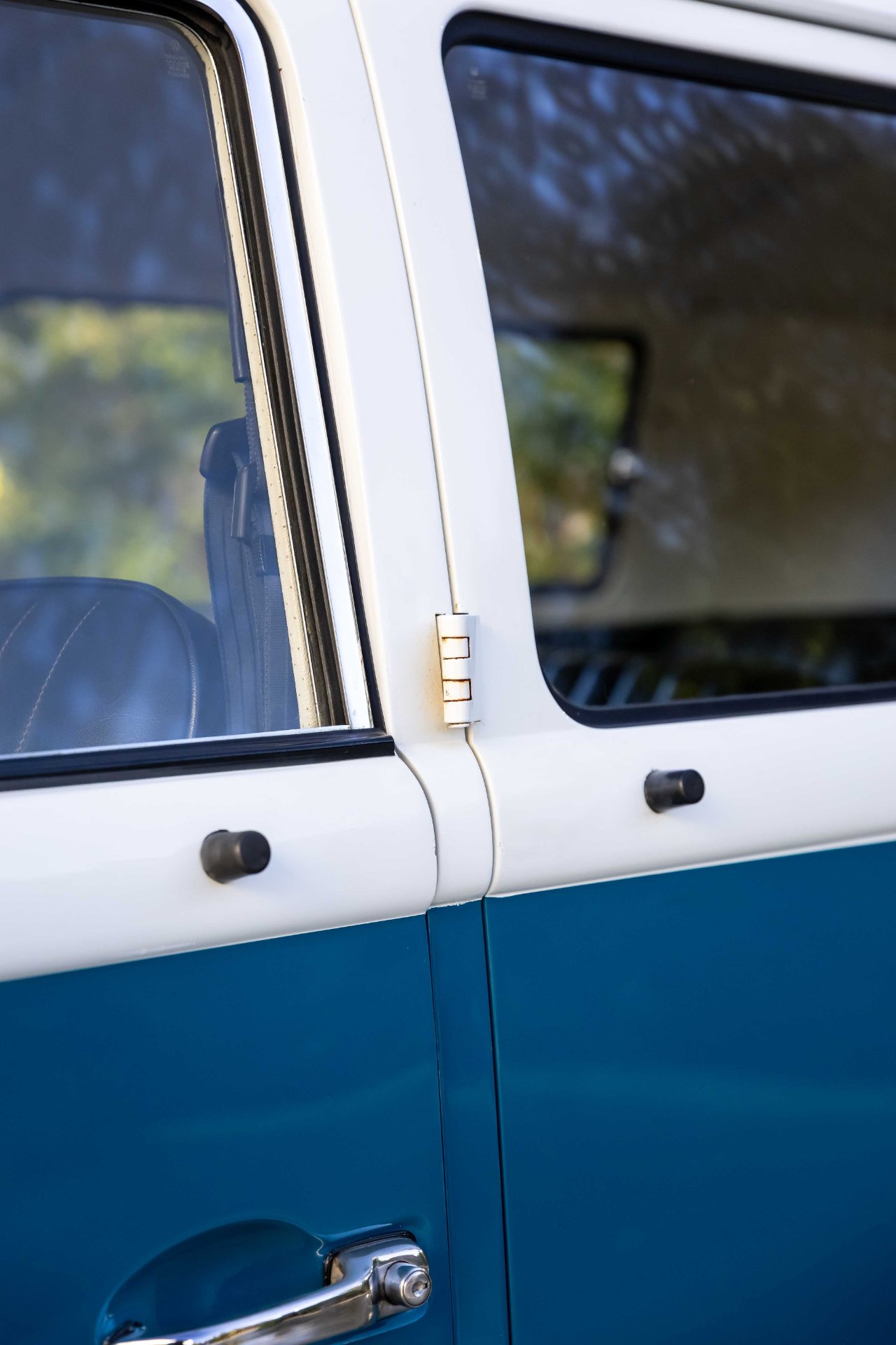 1966 VW Kombi T1 Splitscreen – Turn-Key 7-Seater Cruiser (1968cc Stroker)