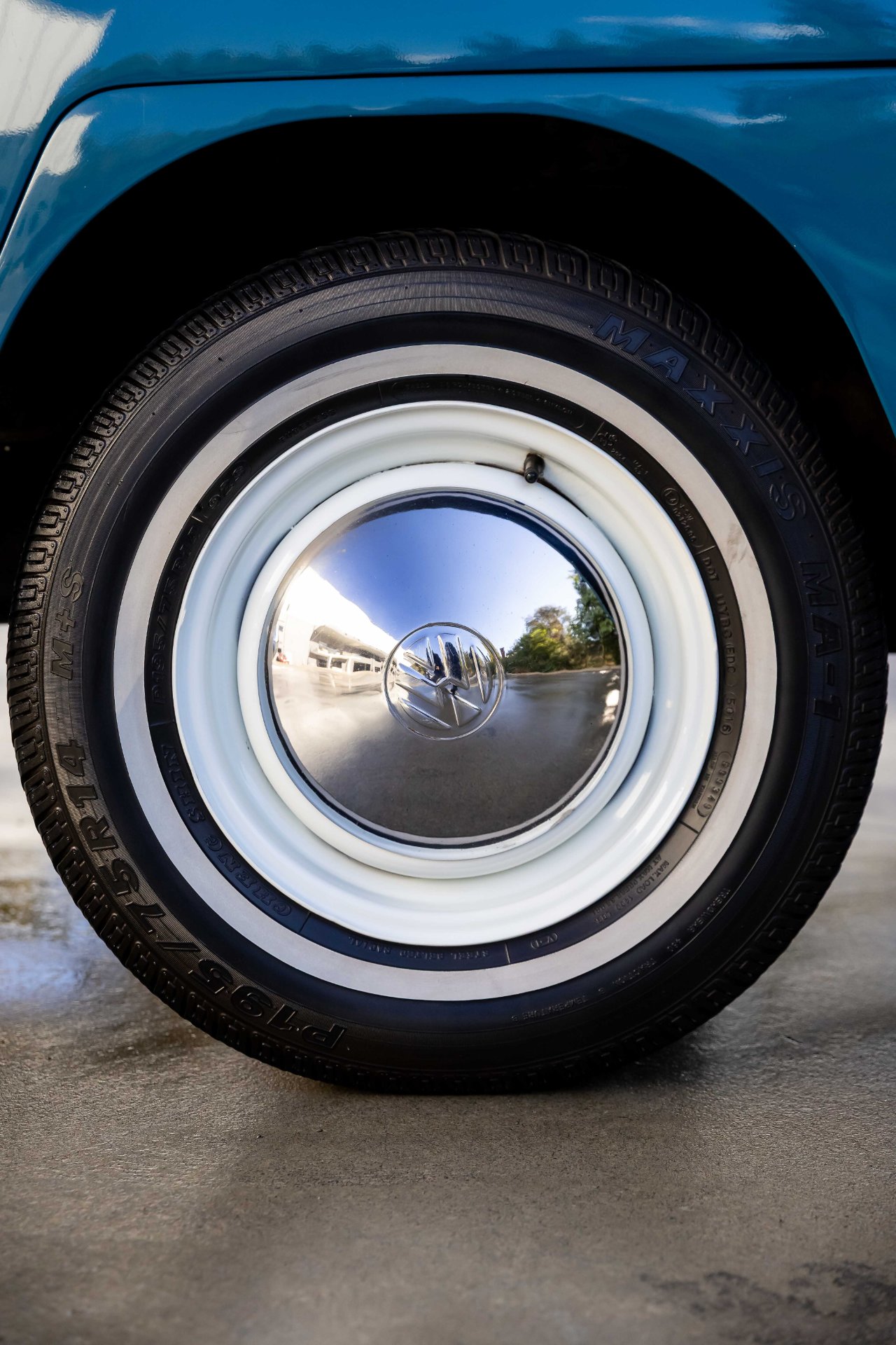 1966 VW Kombi T1 Splitscreen – Turn-Key 7-Seater Cruiser (1968cc Stroker)