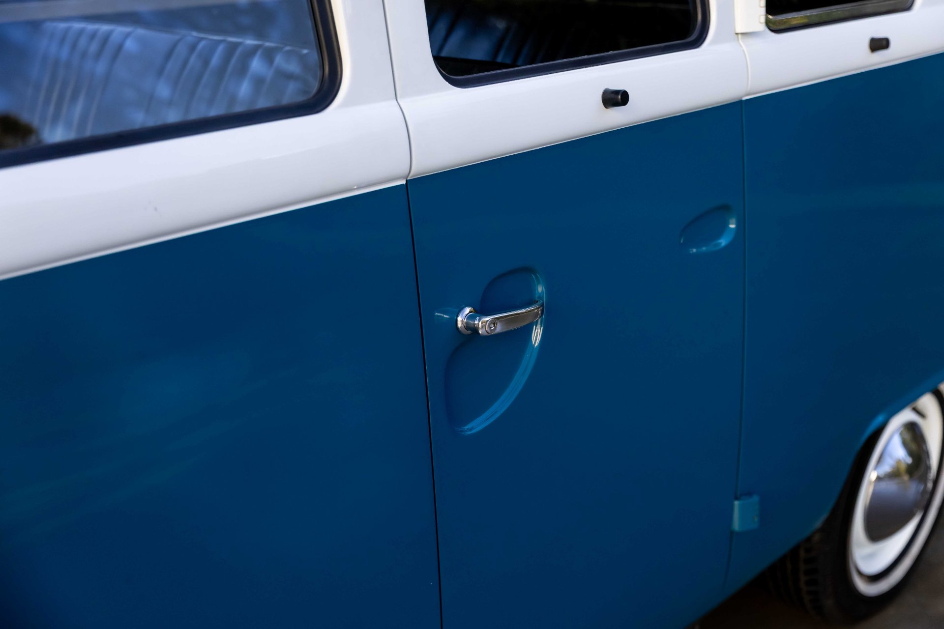 1966 VW Kombi T1 Splitscreen – Turn-Key 7-Seater Cruiser (1968cc Stroker)