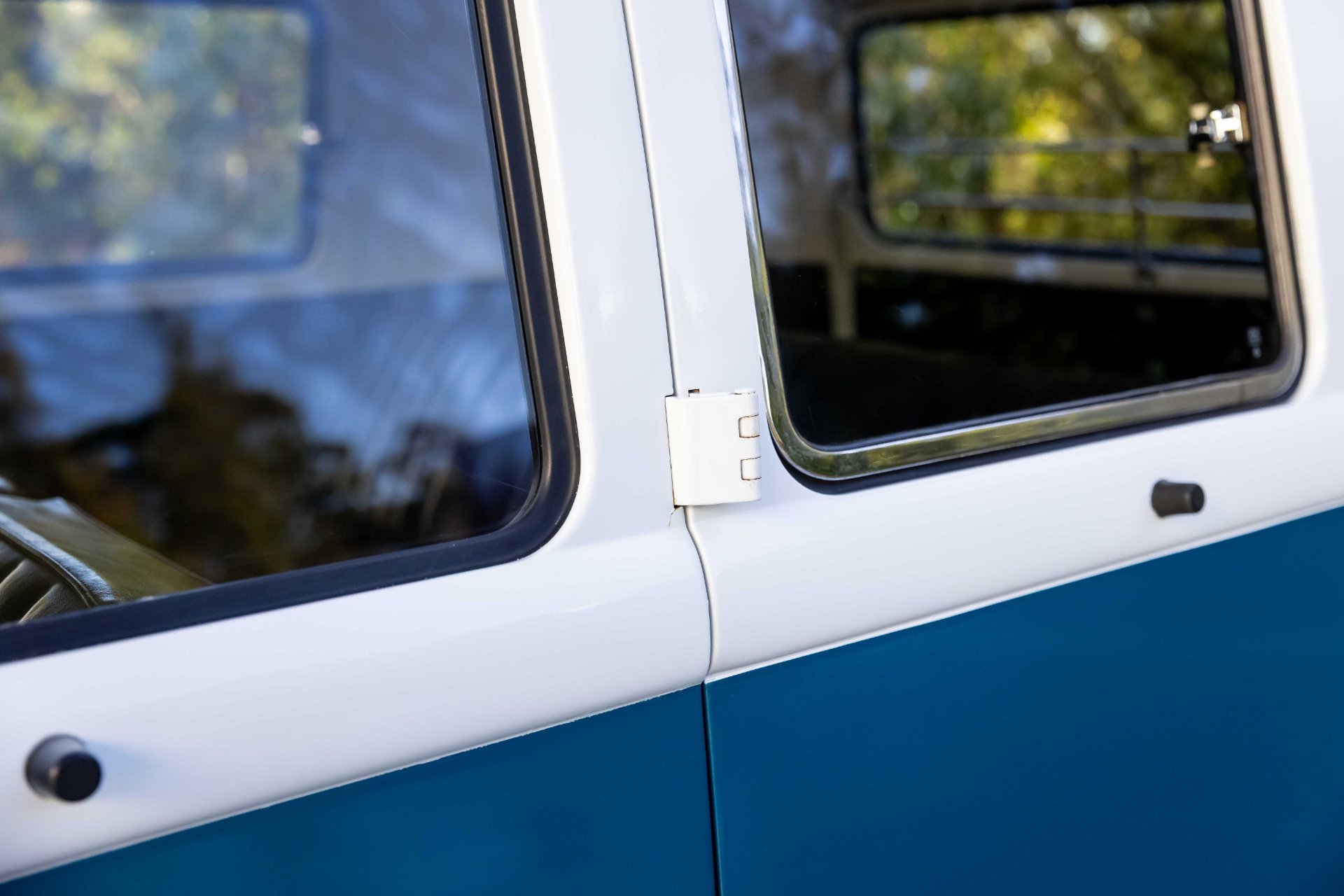 1966 VW Kombi T1 Splitscreen – Turn-Key 7-Seater Cruiser (1968cc Stroker)