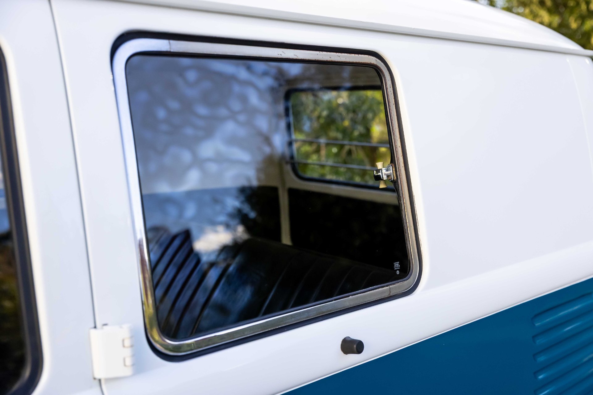 1966 VW Kombi T1 Splitscreen – Turn-Key 7-Seater Cruiser (1968cc Stroker)