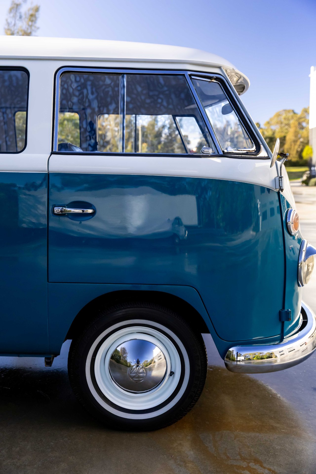1966 VW Kombi T1 Splitscreen – Turn-Key 7-Seater Cruiser (1968cc Stroker)