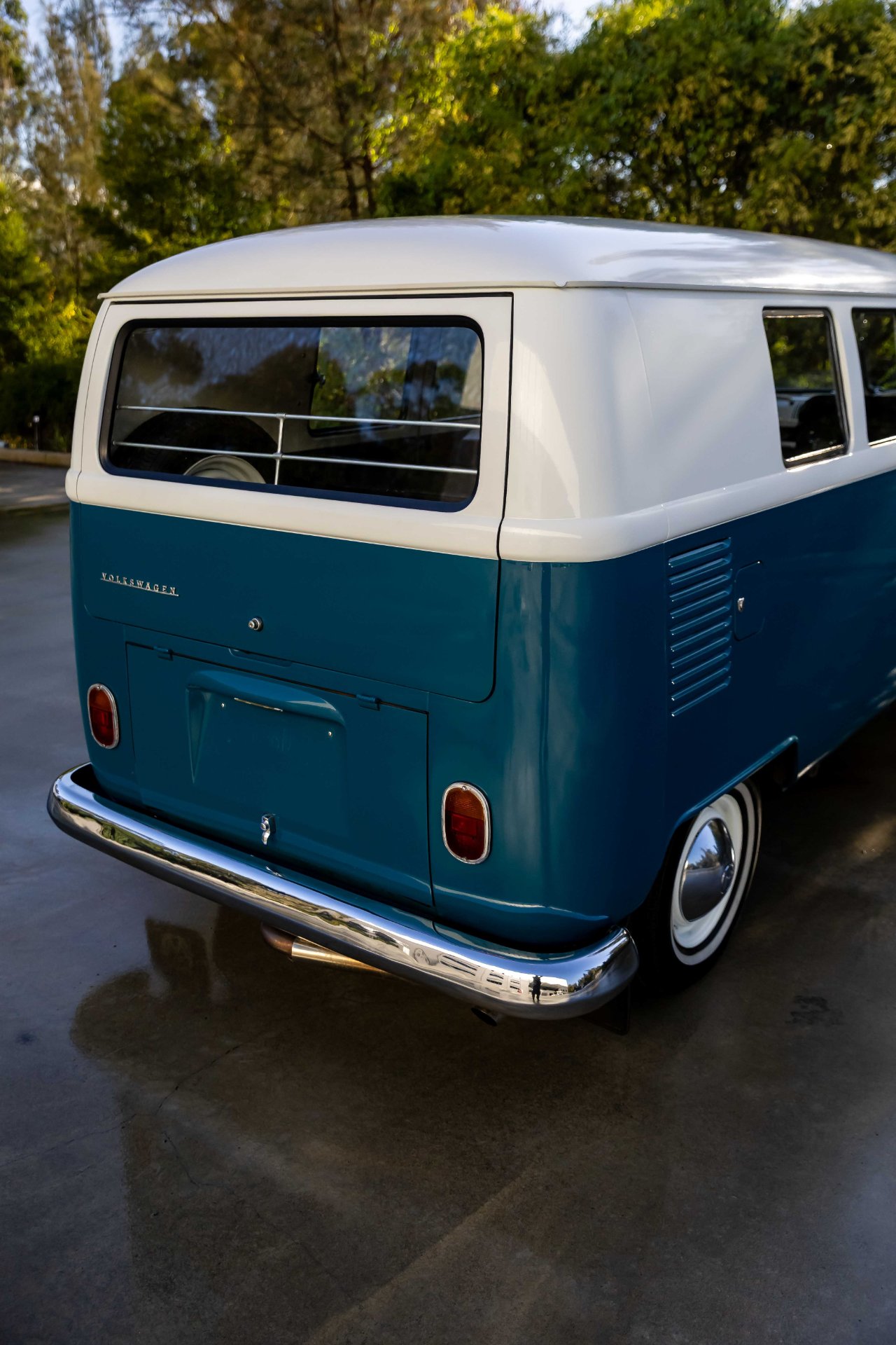 1966 VW Kombi T1 Splitscreen – Turn-Key 7-Seater Cruiser (1968cc Stroker)