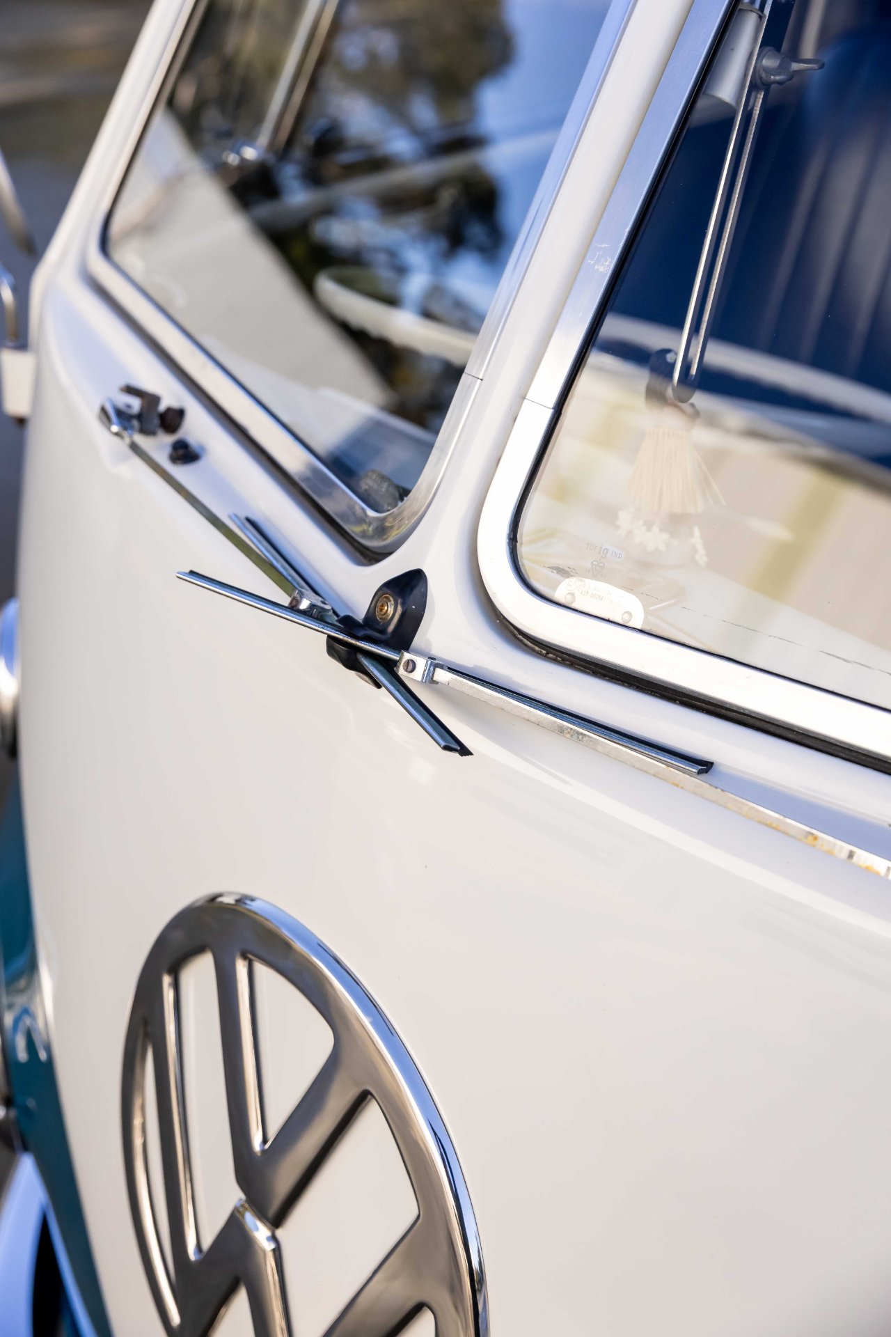 1966 VW Kombi T1 Splitscreen – Turn-Key 7-Seater Cruiser (1968cc Stroker)