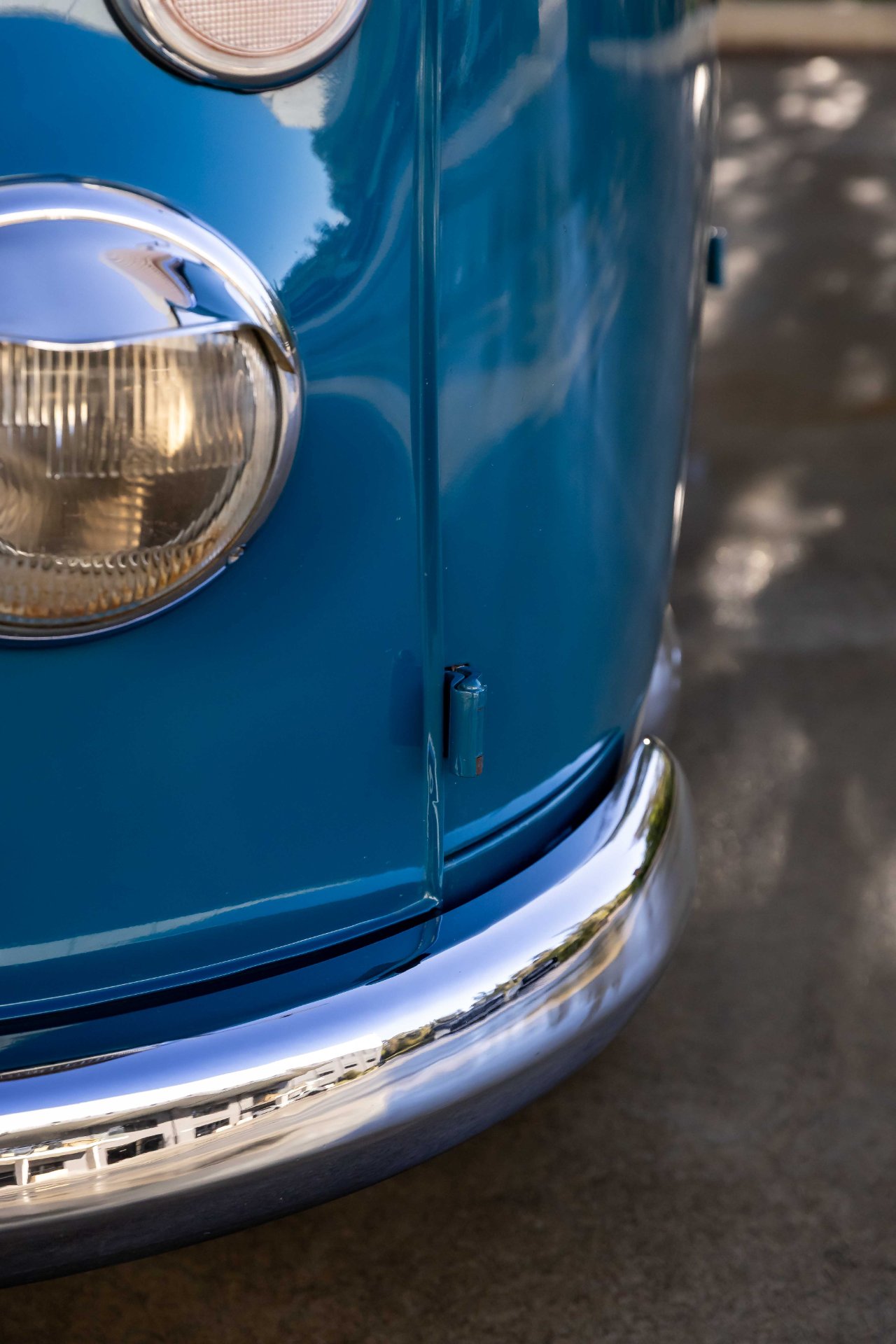 1966 VW Kombi T1 Splitscreen – Turn-Key 7-Seater Cruiser (1968cc Stroker)
