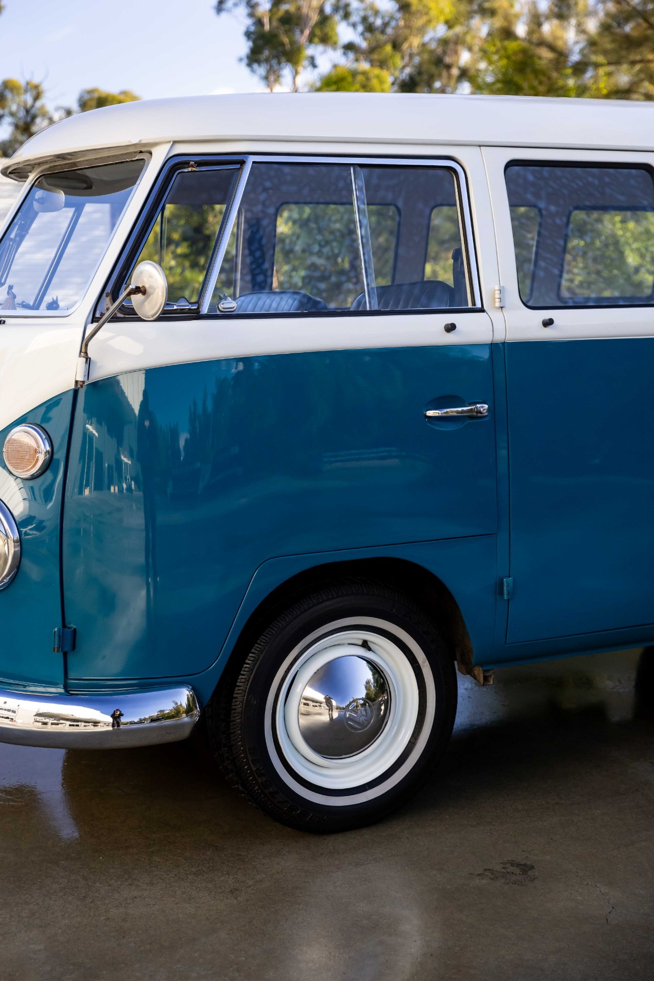 1966 VW Kombi T1 Splitscreen – Turn-Key 7-Seater Cruiser (1968cc Stroker)