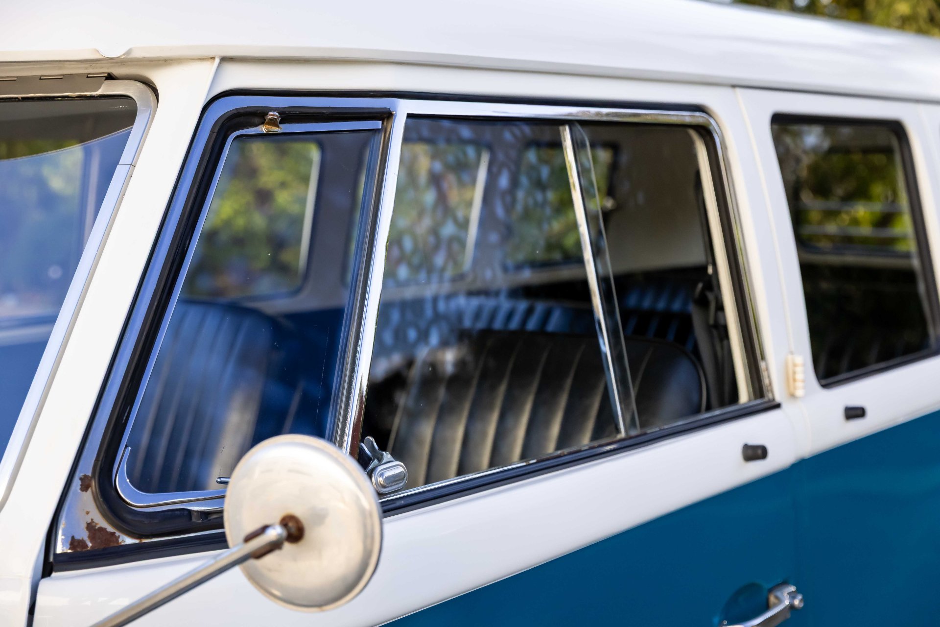 1966 VW Kombi T1 Splitscreen – Turn-Key 7-Seater Cruiser (1968cc Stroker)