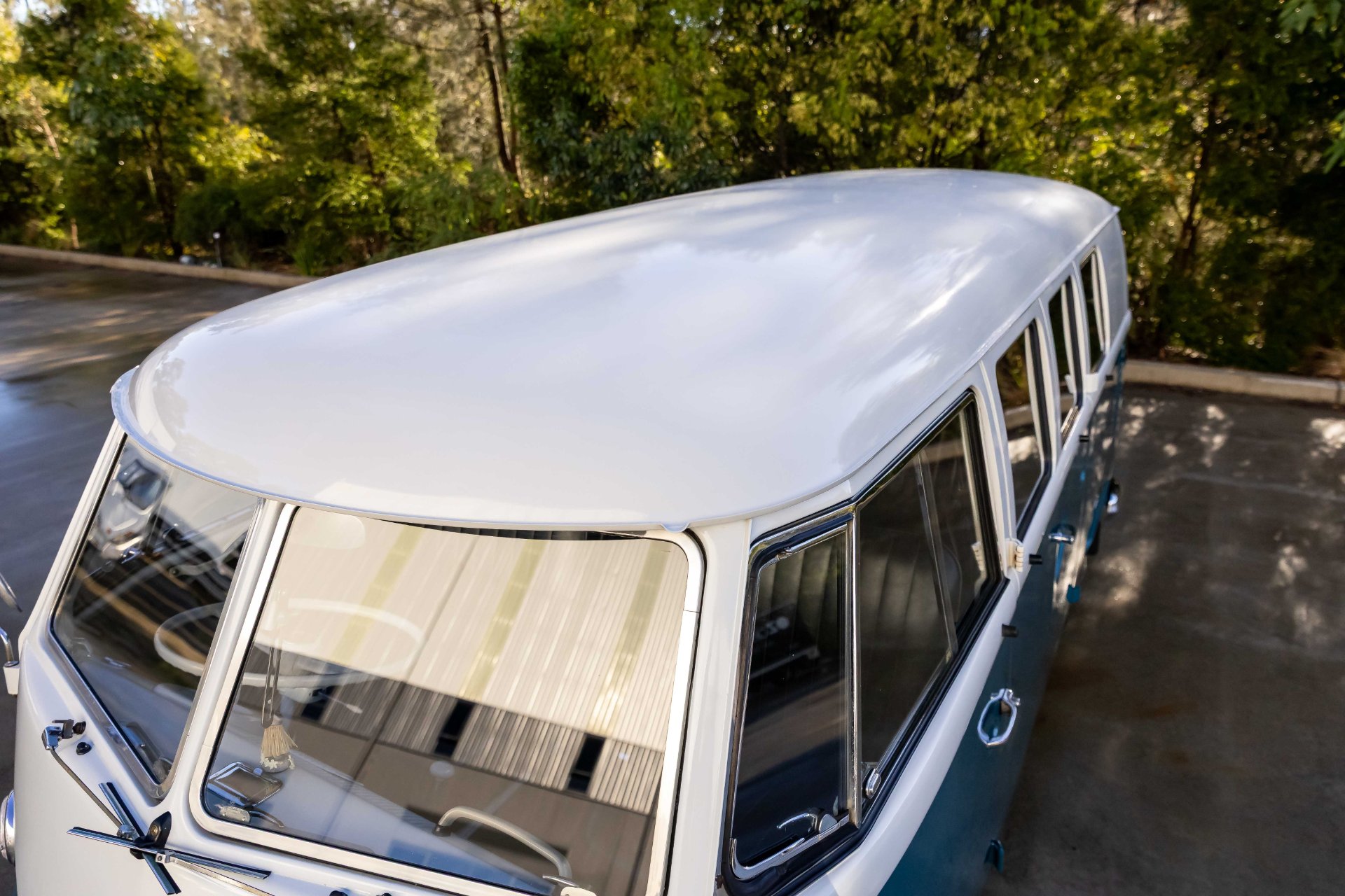 1966 VW Kombi T1 Splitscreen – Turn-Key 7-Seater Cruiser (1968cc Stroker)