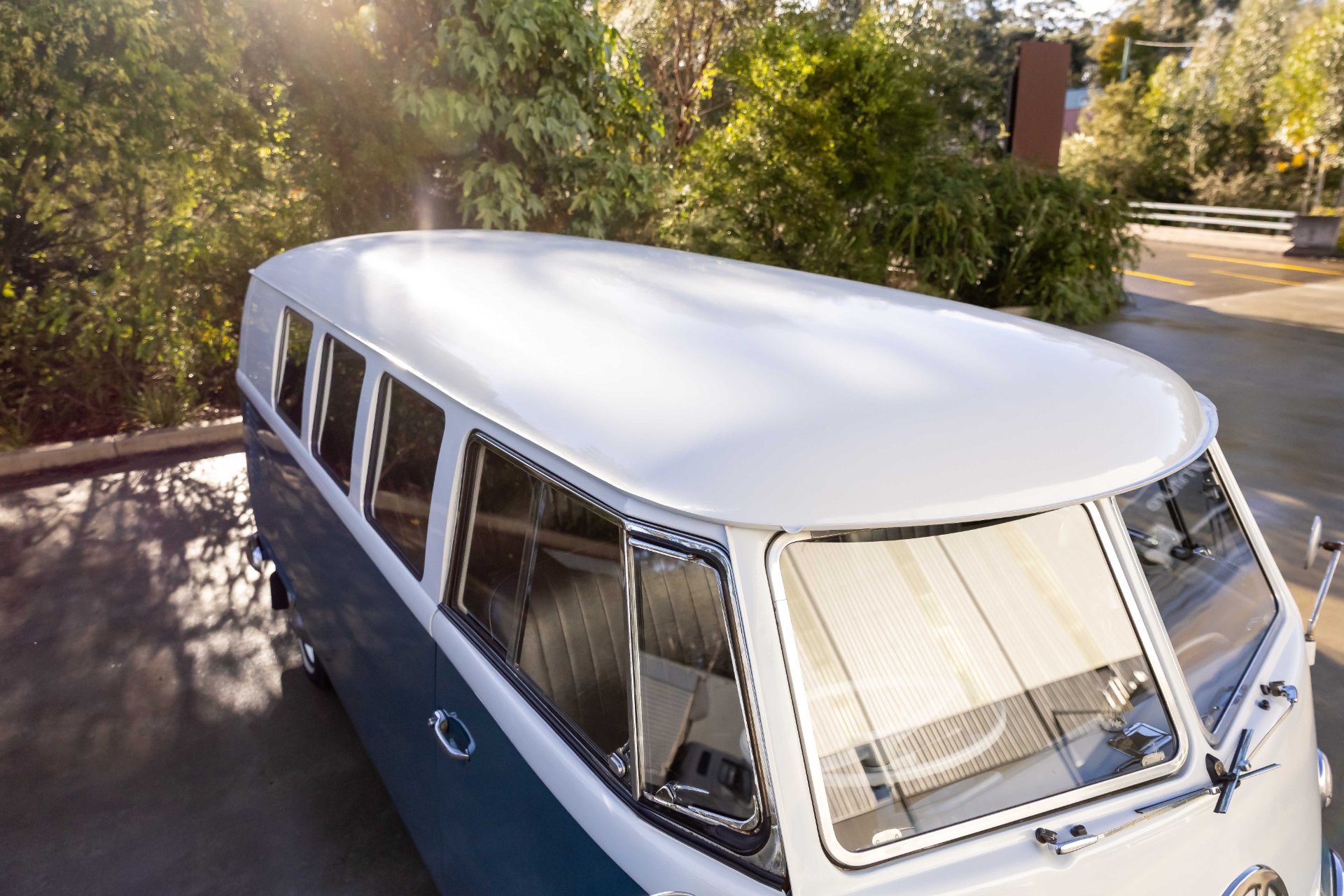 1966 VW Kombi T1 Splitscreen – Turn-Key 7-Seater Cruiser (1968cc Stroker)