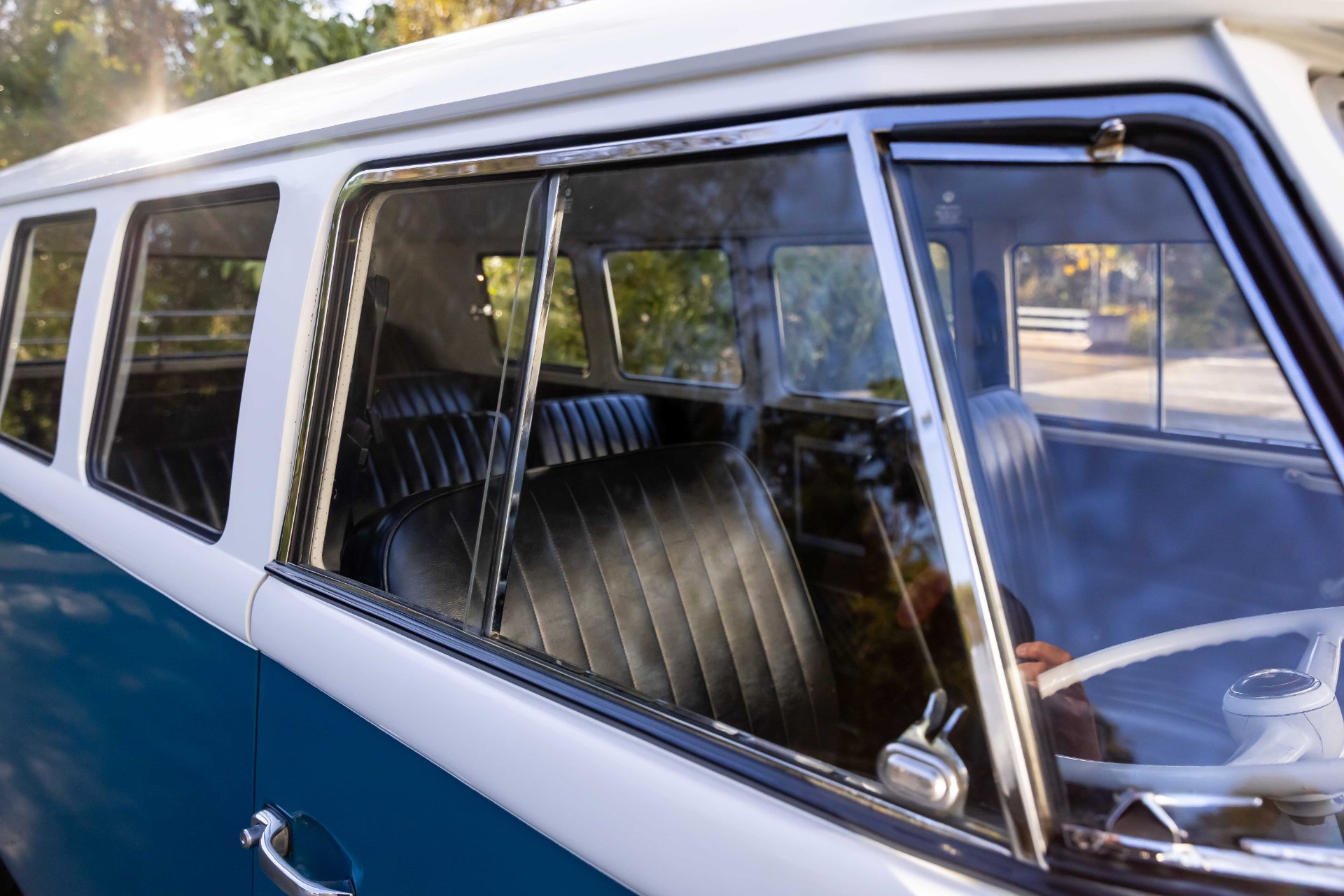 1966 VW Kombi T1 Splitscreen – Turn-Key 7-Seater Cruiser (1968cc Stroker)