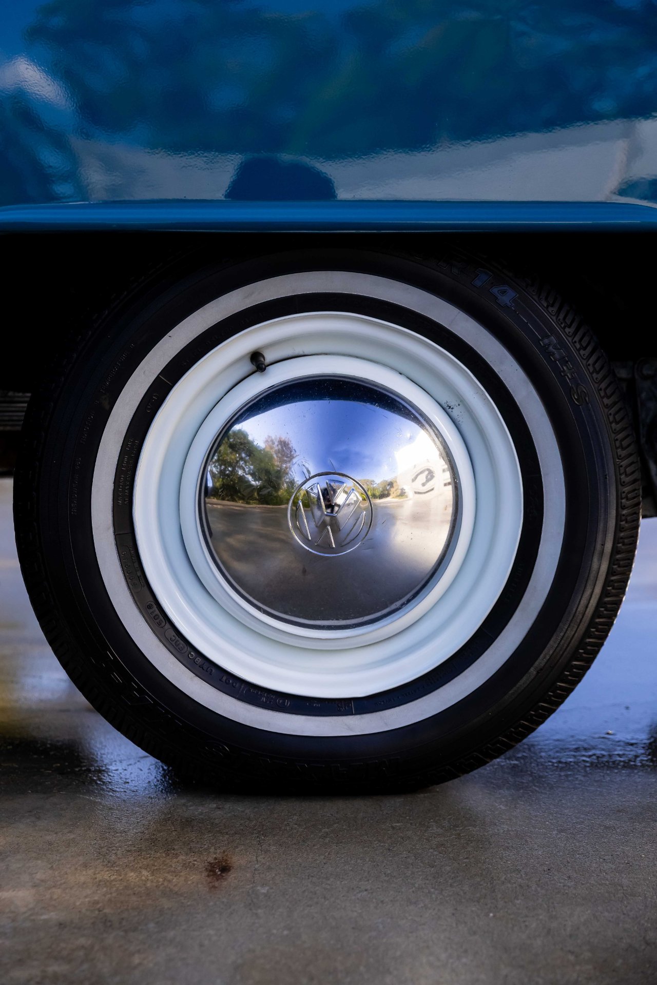 1966 VW Kombi T1 Splitscreen – Turn-Key 7-Seater Cruiser (1968cc Stroker)