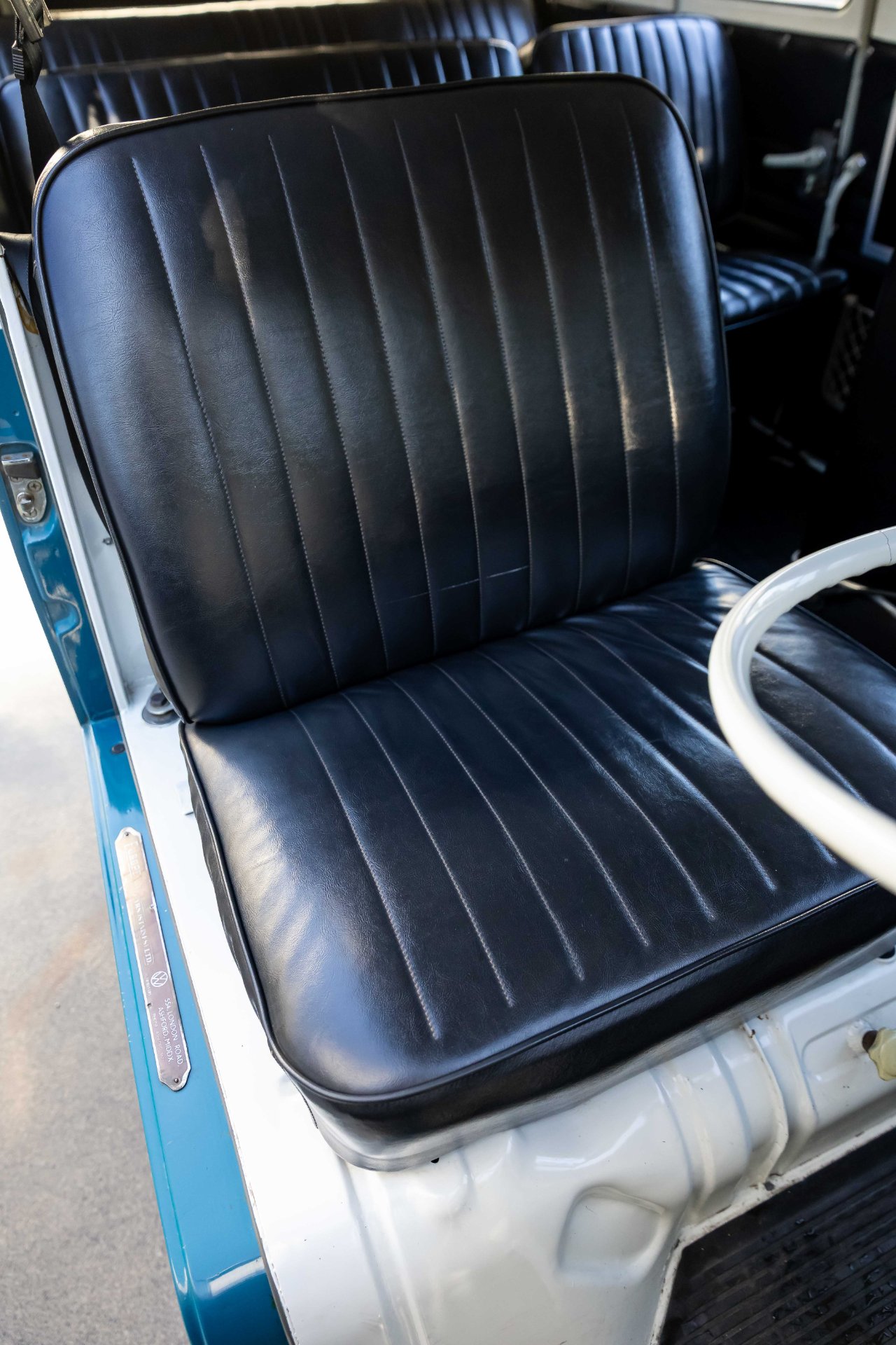 1966 VW Kombi T1 Splitscreen – Turn-Key 7-Seater Cruiser (1968cc Stroker)
