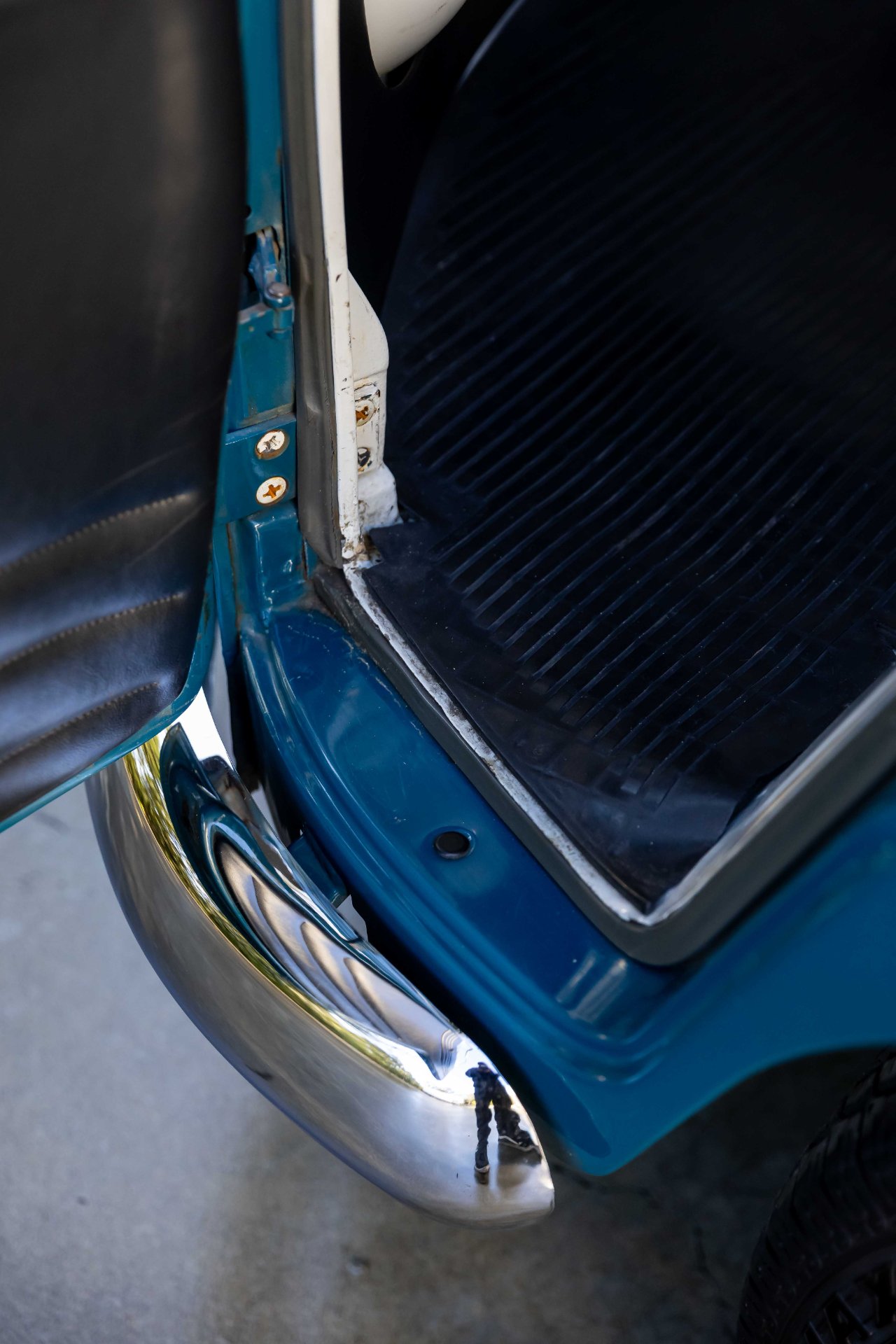 1966 VW Kombi T1 Splitscreen – Turn-Key 7-Seater Cruiser (1968cc Stroker)