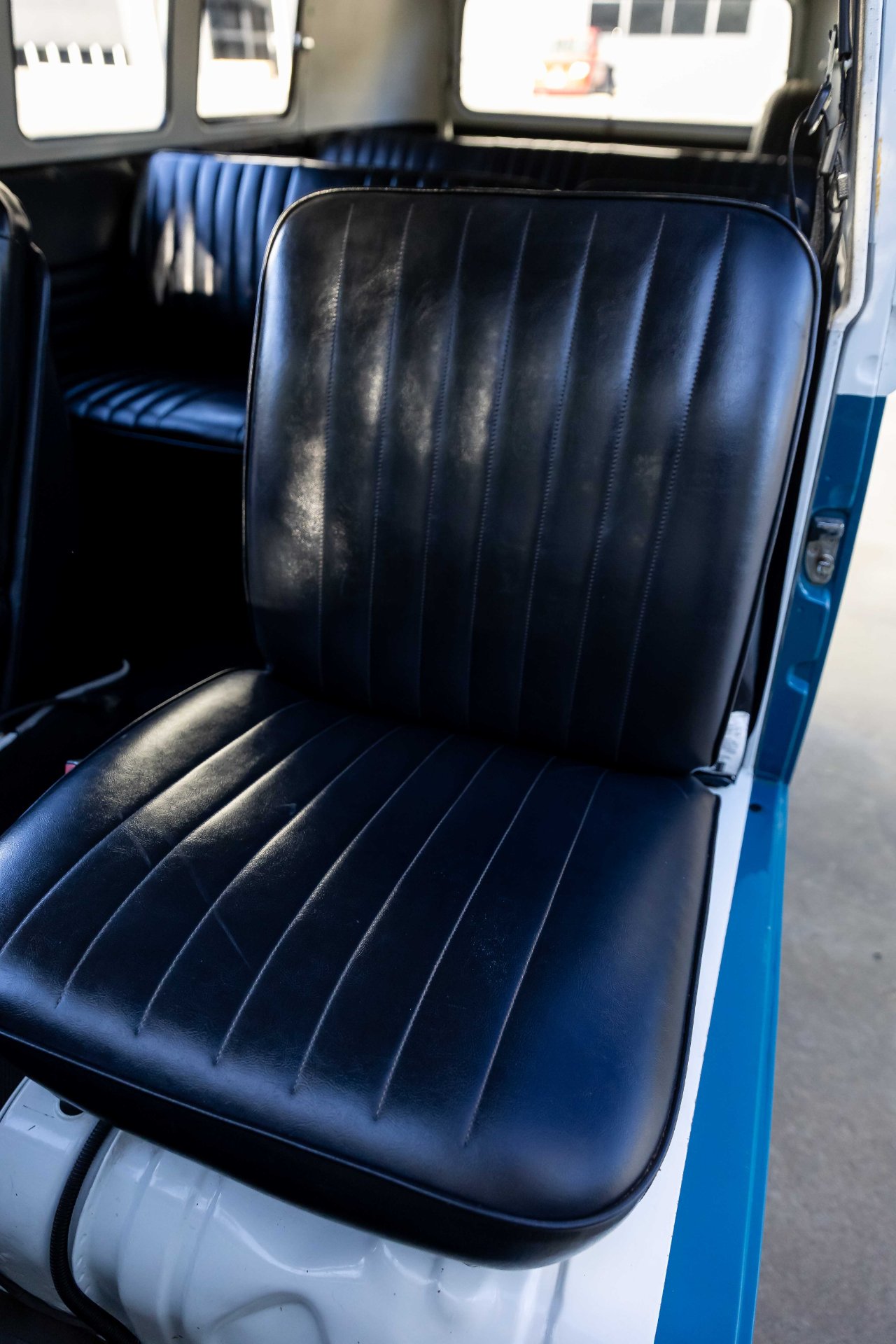 1966 VW Kombi T1 Splitscreen – Turn-Key 7-Seater Cruiser (1968cc Stroker)