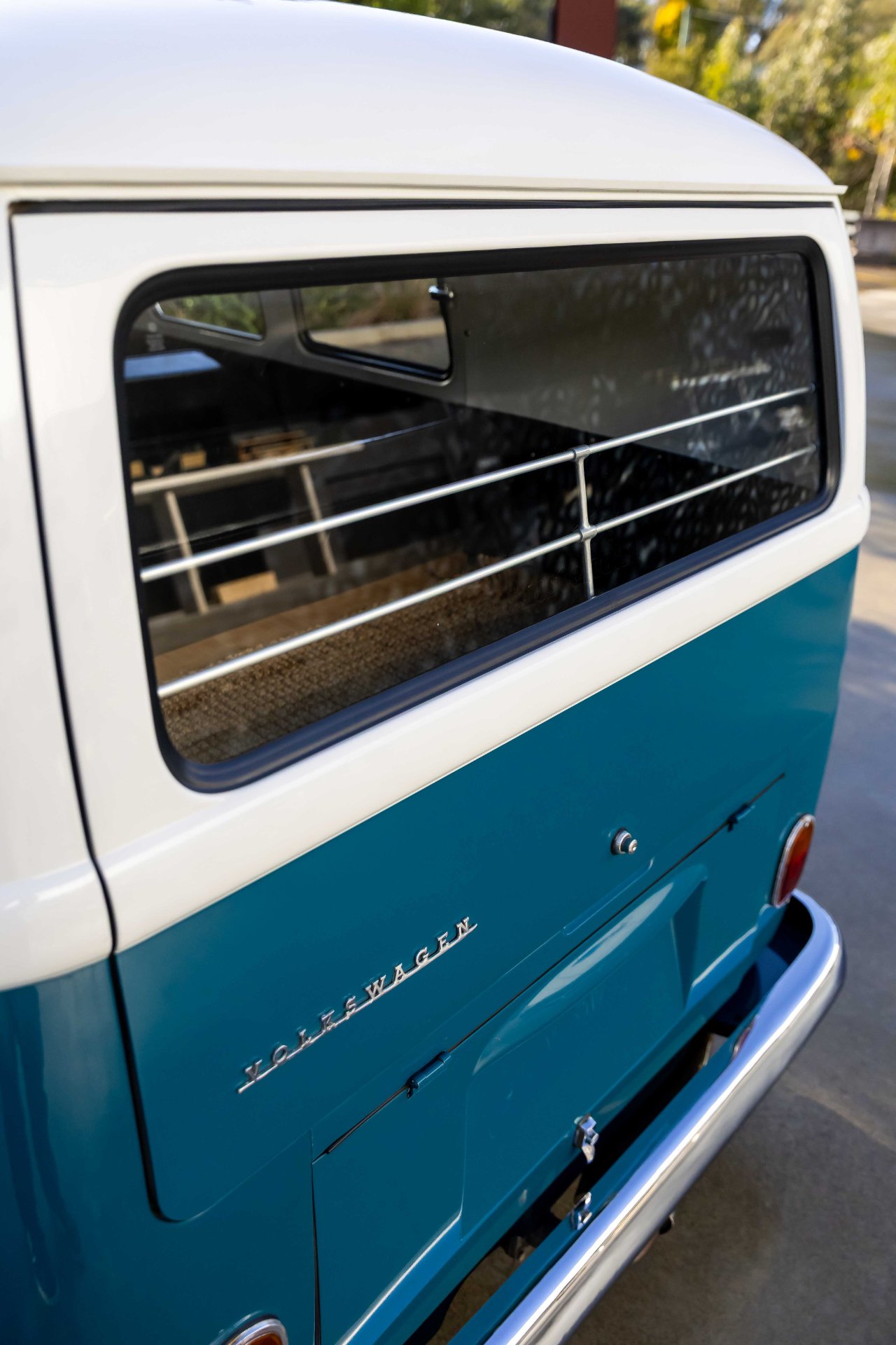 1966 VW Kombi T1 Splitscreen – Turn-Key 7-Seater Cruiser (1968cc Stroker)