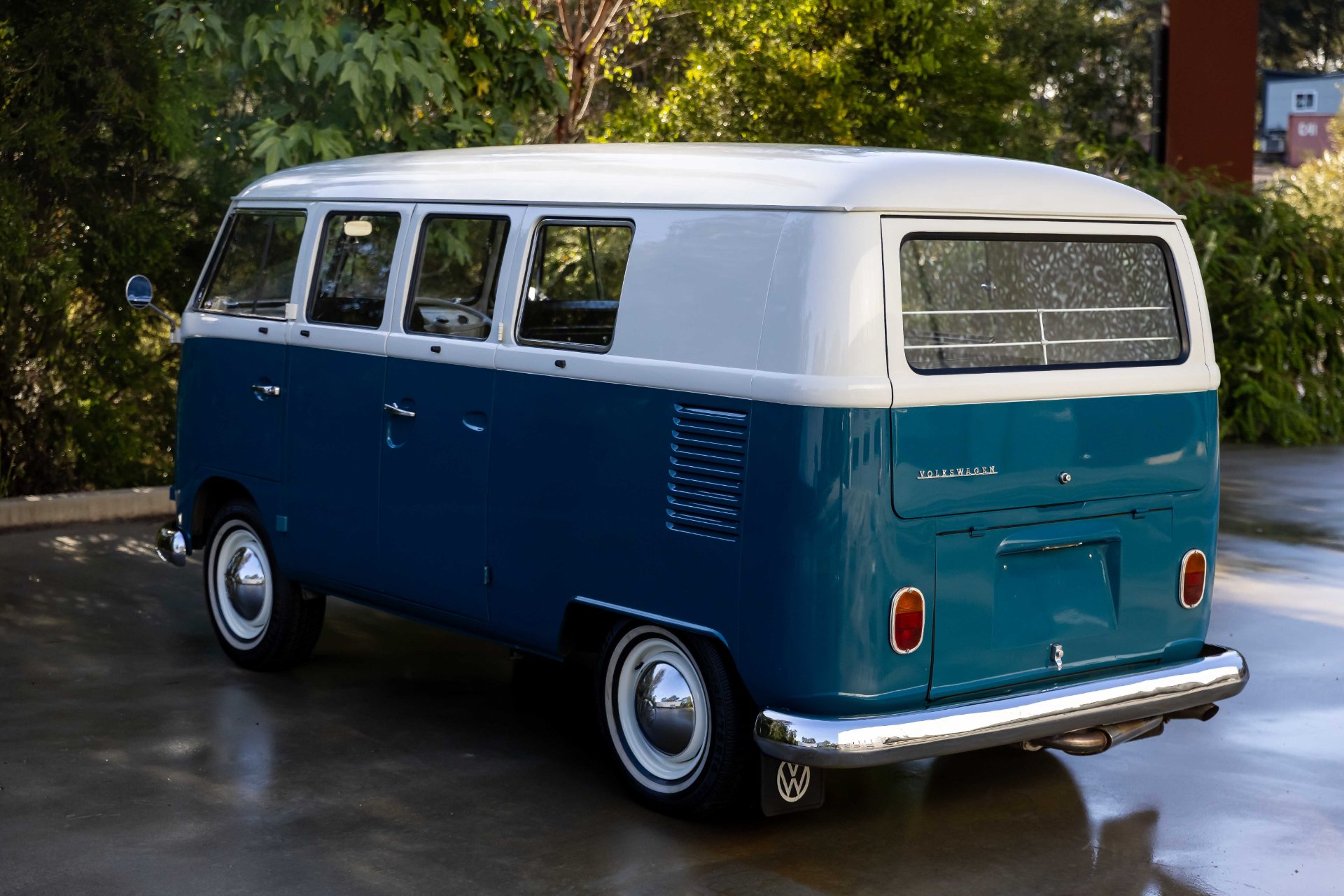 1966 VW Kombi T1 Splitscreen – Turn-Key 7-Seater Cruiser (1968cc Stroker)