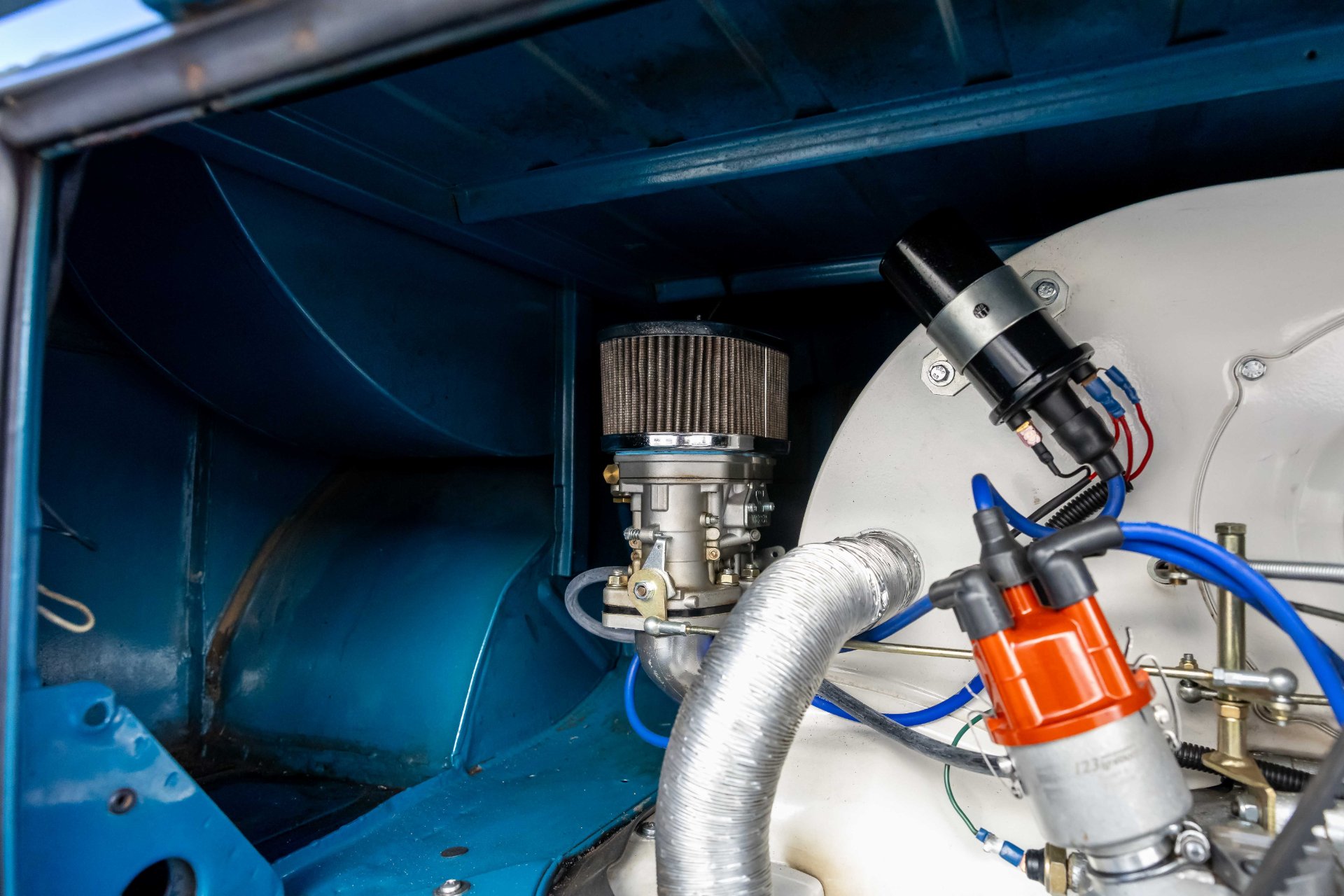 1966 VW Kombi T1 Splitscreen – Turn-Key 7-Seater Cruiser (1968cc Stroker)