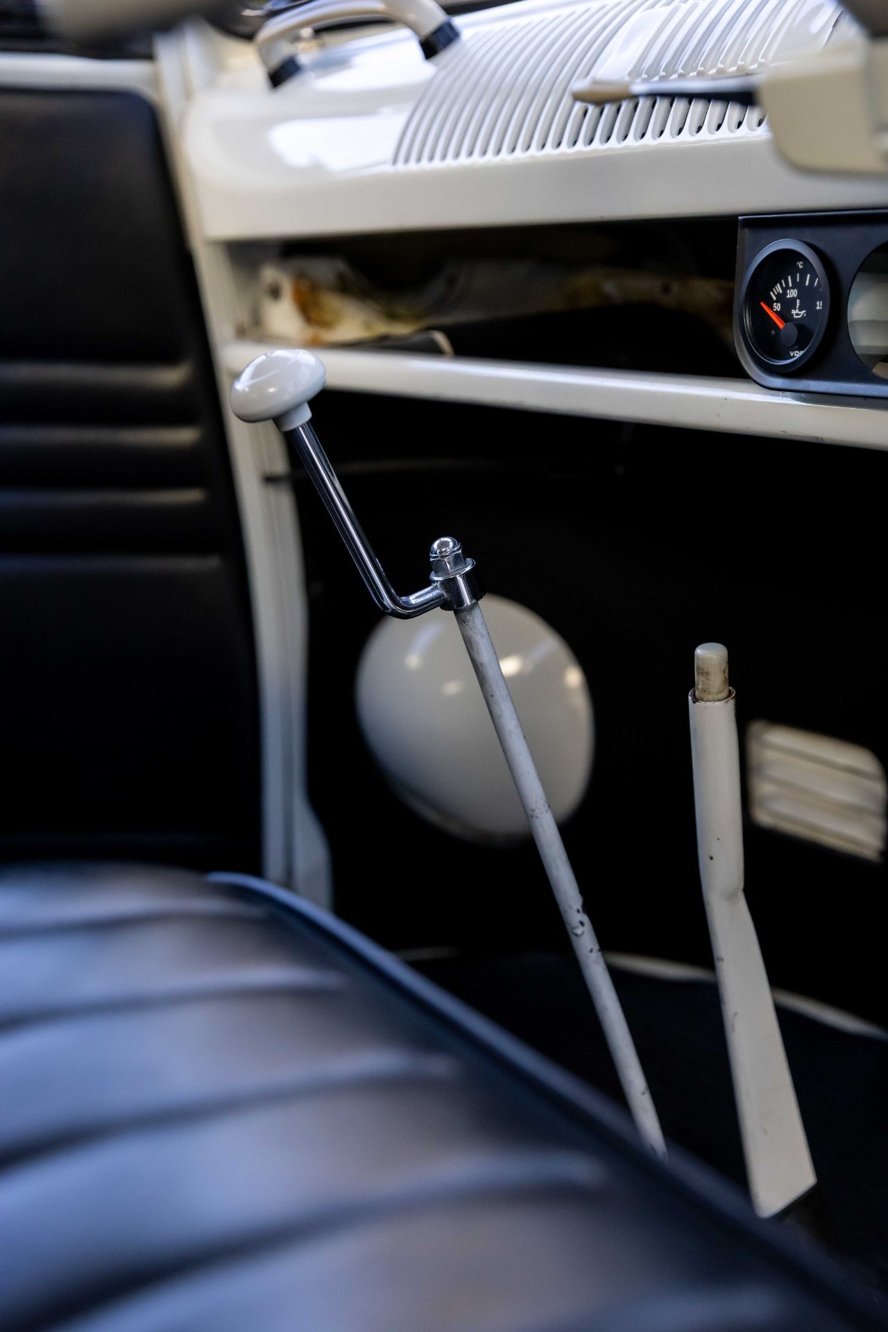 1966 VW Kombi T1 Splitscreen – Turn-Key 7-Seater Cruiser (1968cc Stroker)