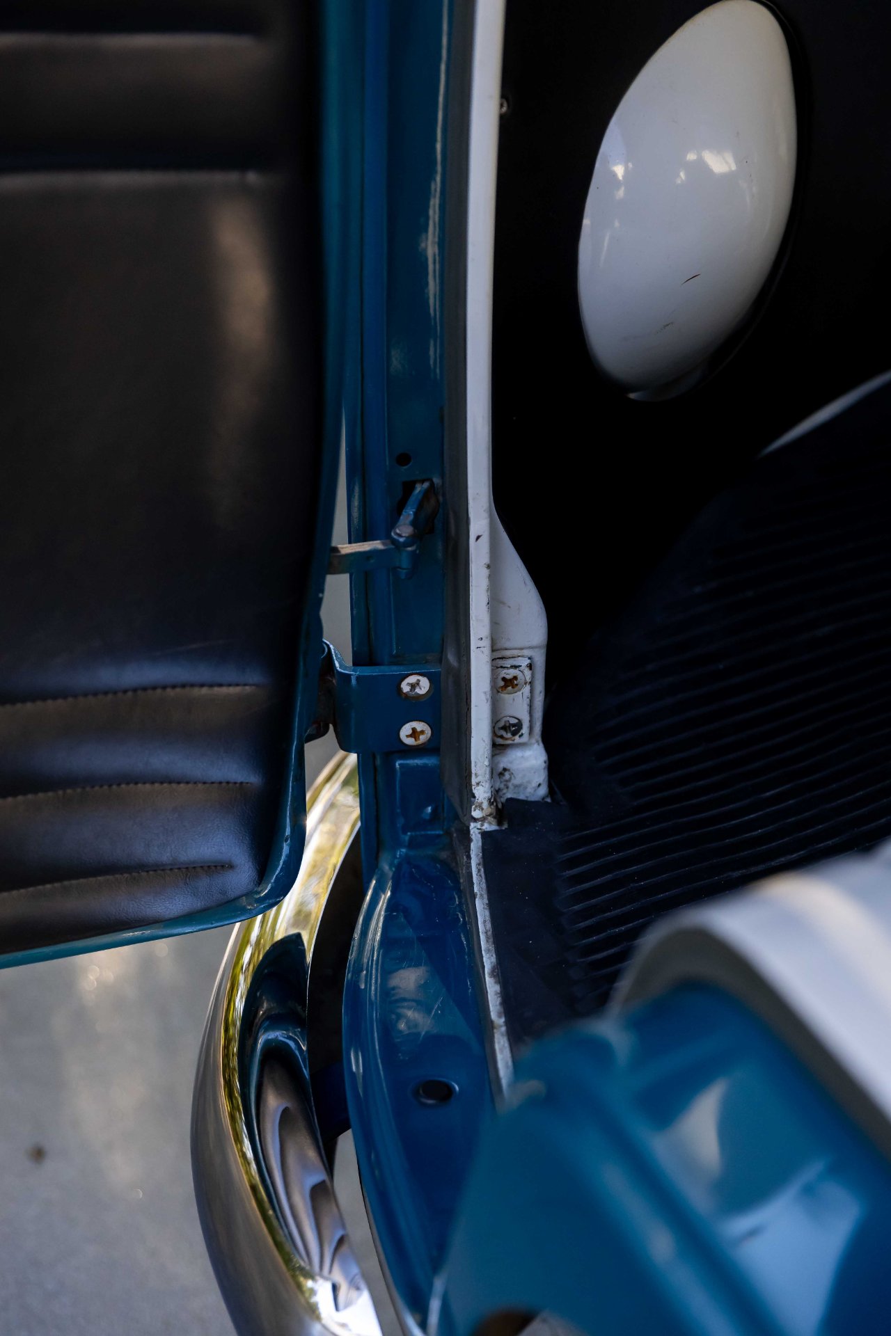 1966 VW Kombi T1 Splitscreen – Turn-Key 7-Seater Cruiser (1968cc Stroker)