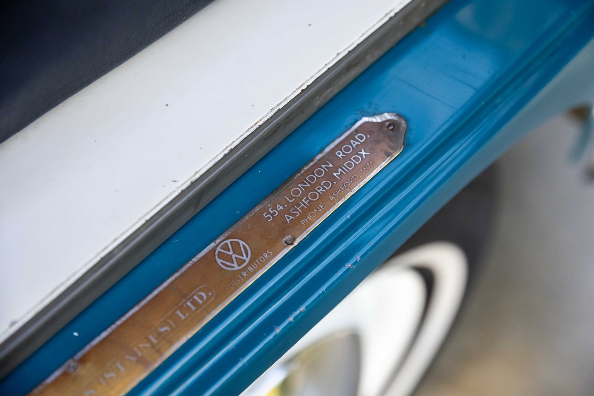 1966 VW Kombi T1 Splitscreen – Turn-Key 7-Seater Cruiser (1968cc Stroker)