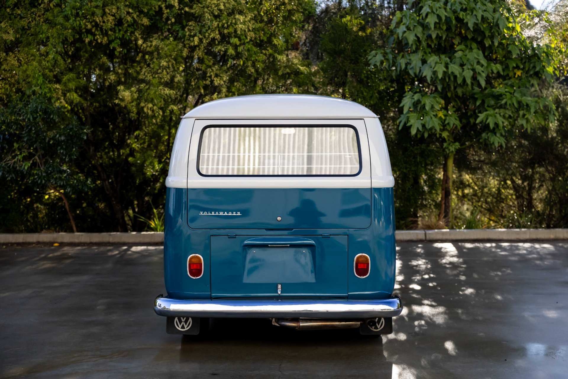 1966 VW Kombi T1 Splitscreen – Turn-Key 7-Seater Cruiser (1968cc Stroker)