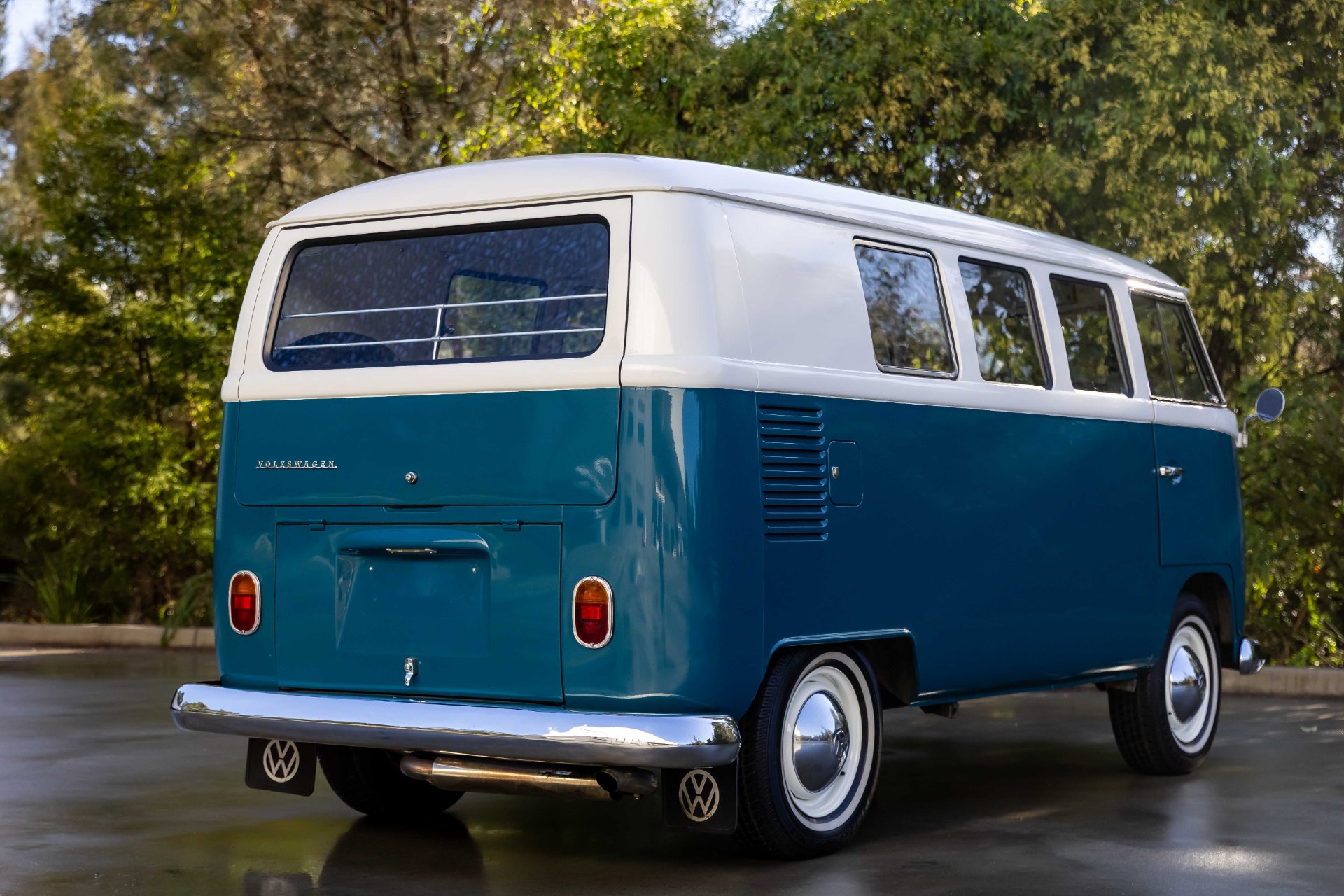 1966 VW Kombi T1 Splitscreen – Turn-Key 7-Seater Cruiser (1968cc Stroker)