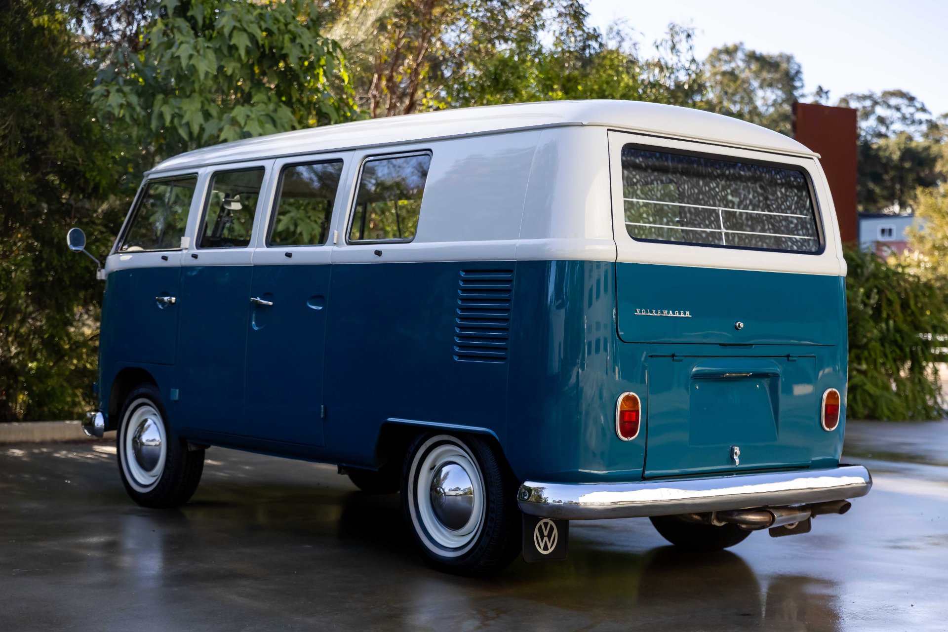 1966 VW Kombi T1 Splitscreen – Turn-Key 7-Seater Cruiser (1968cc Stroker)