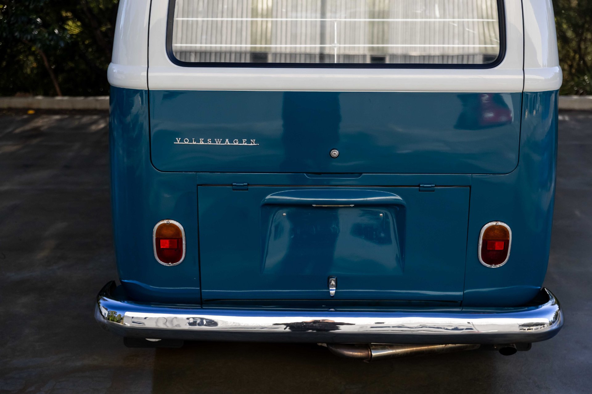 1966 VW Kombi T1 Splitscreen – Turn-Key 7-Seater Cruiser (1968cc Stroker)