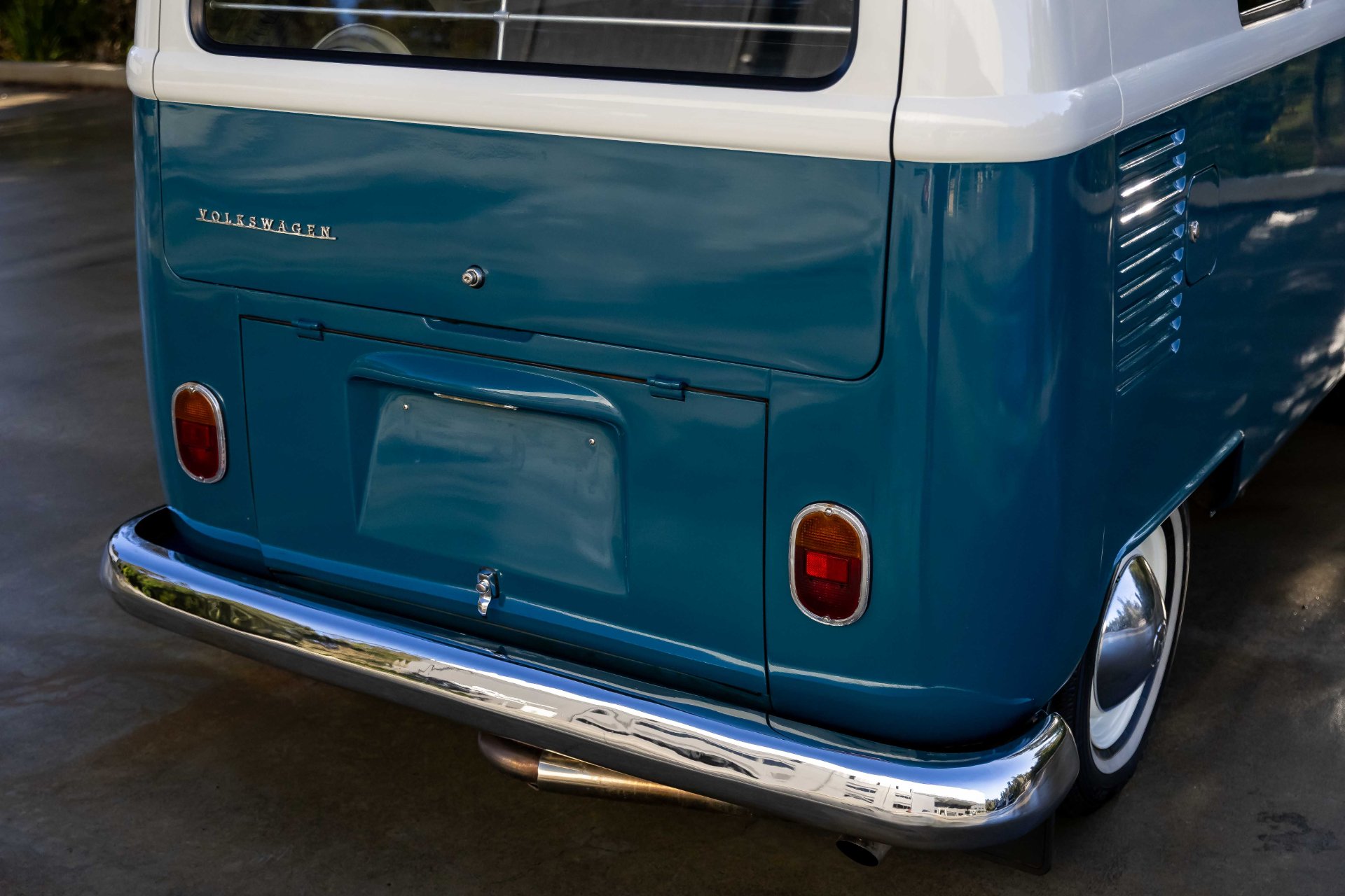 1966 VW Kombi T1 Splitscreen – Turn-Key 7-Seater Cruiser (1968cc Stroker)