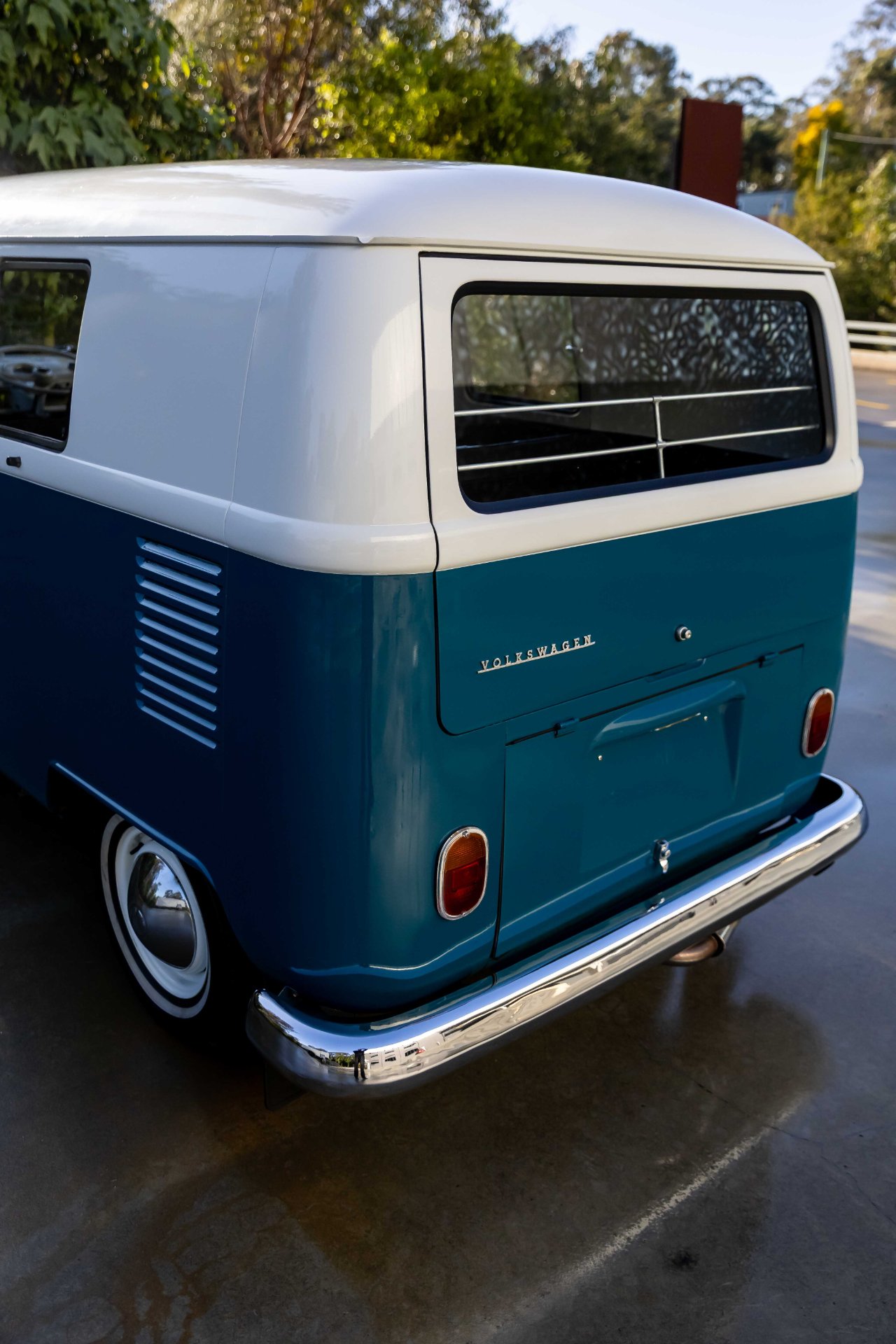 1966 VW Kombi T1 Splitscreen – Turn-Key 7-Seater Cruiser (1968cc Stroker)