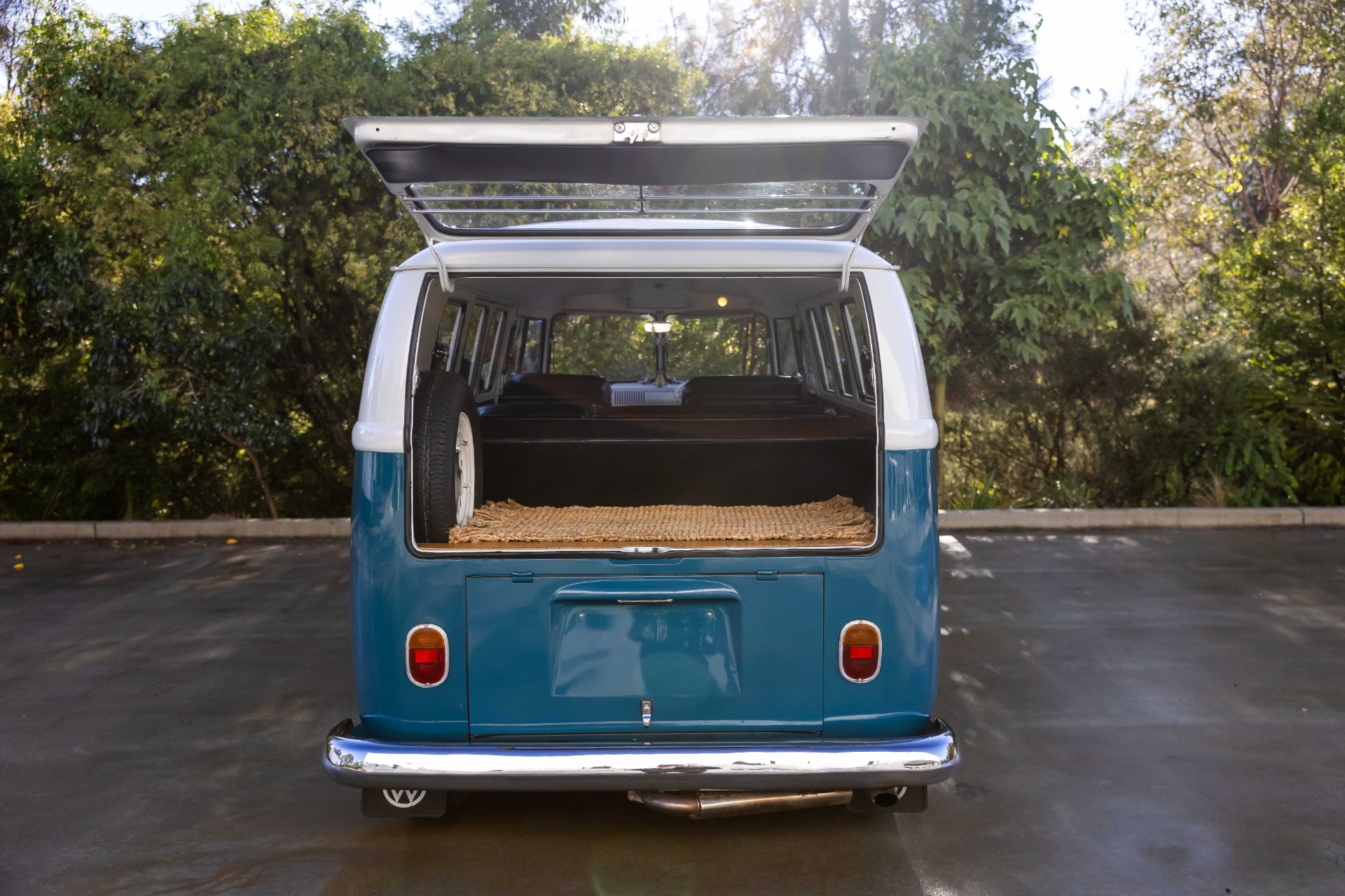 1966 VW Kombi T1 Splitscreen – Turn-Key 7-Seater Cruiser (1968cc Stroker)