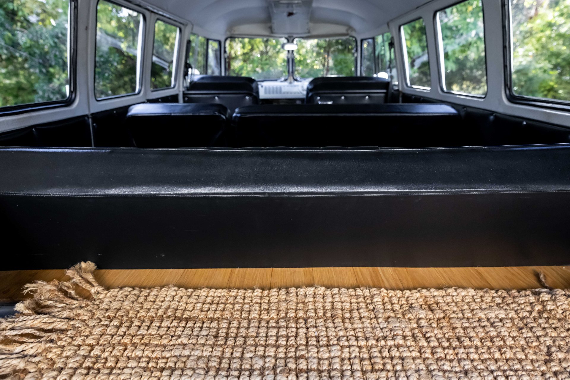 1966 VW Kombi T1 Splitscreen – Turn-Key 7-Seater Cruiser (1968cc Stroker)