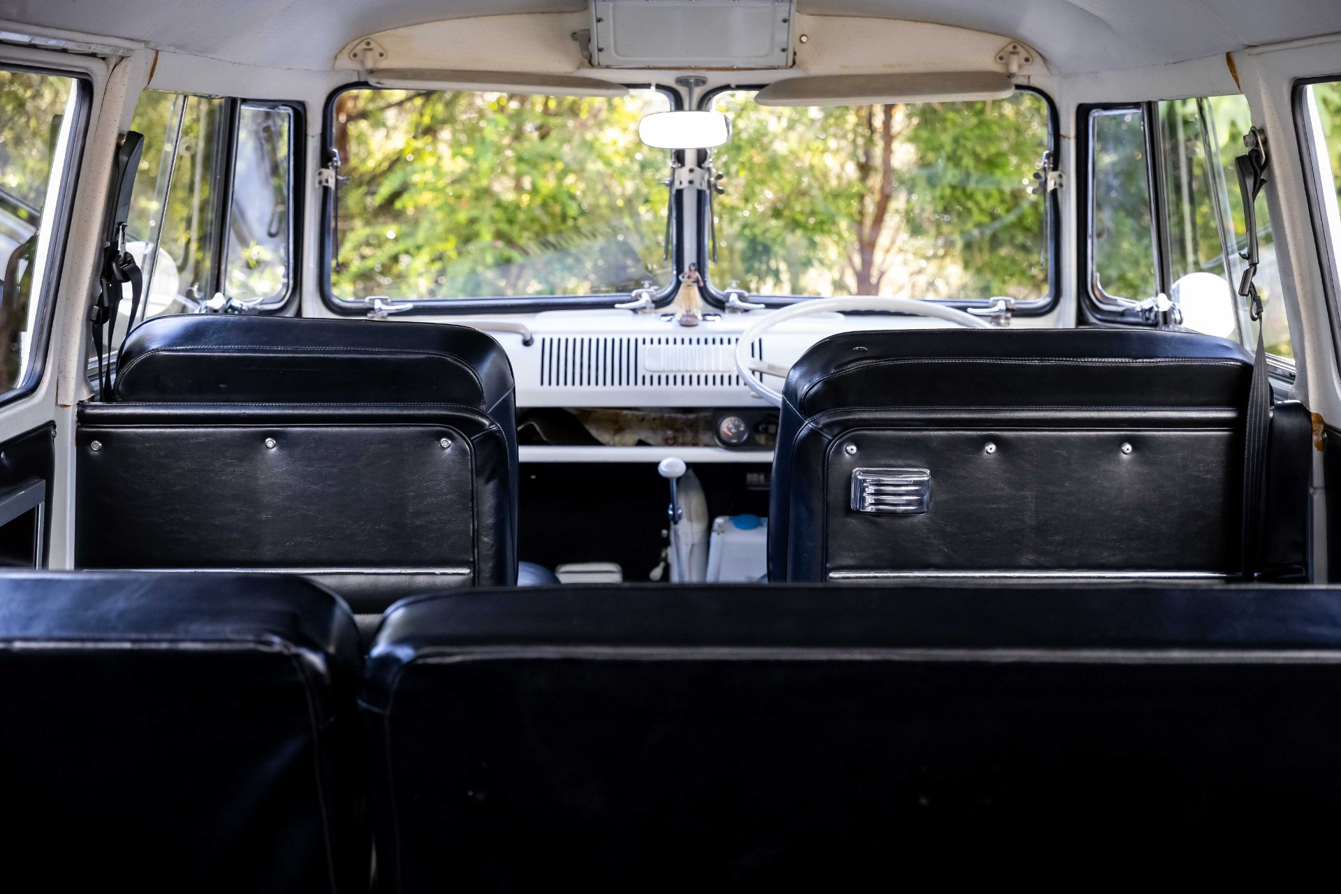 1966 VW Kombi T1 Splitscreen – Turn-Key 7-Seater Cruiser (1968cc Stroker)
