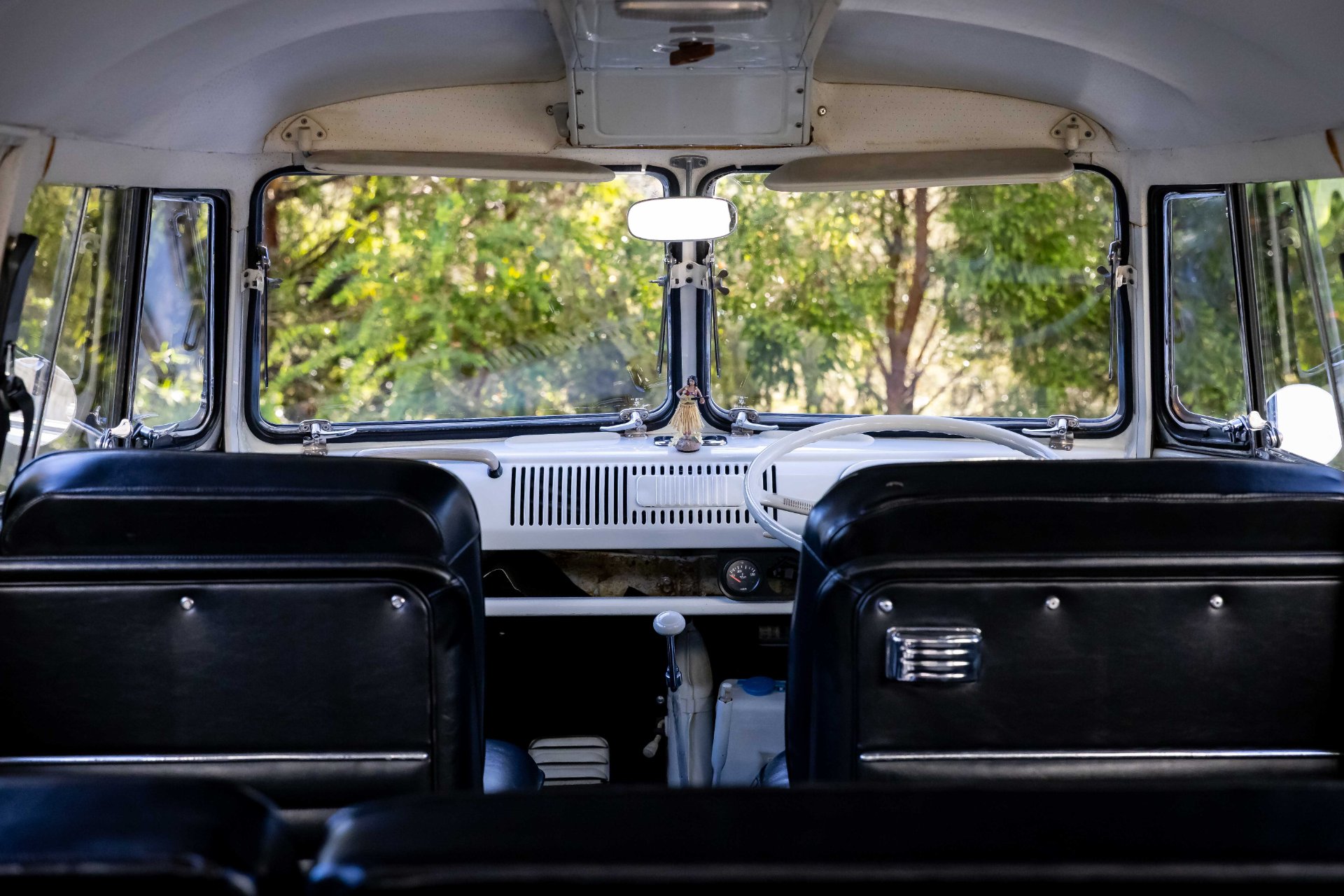 1966 VW Kombi T1 Splitscreen – Turn-Key 7-Seater Cruiser (1968cc Stroker)