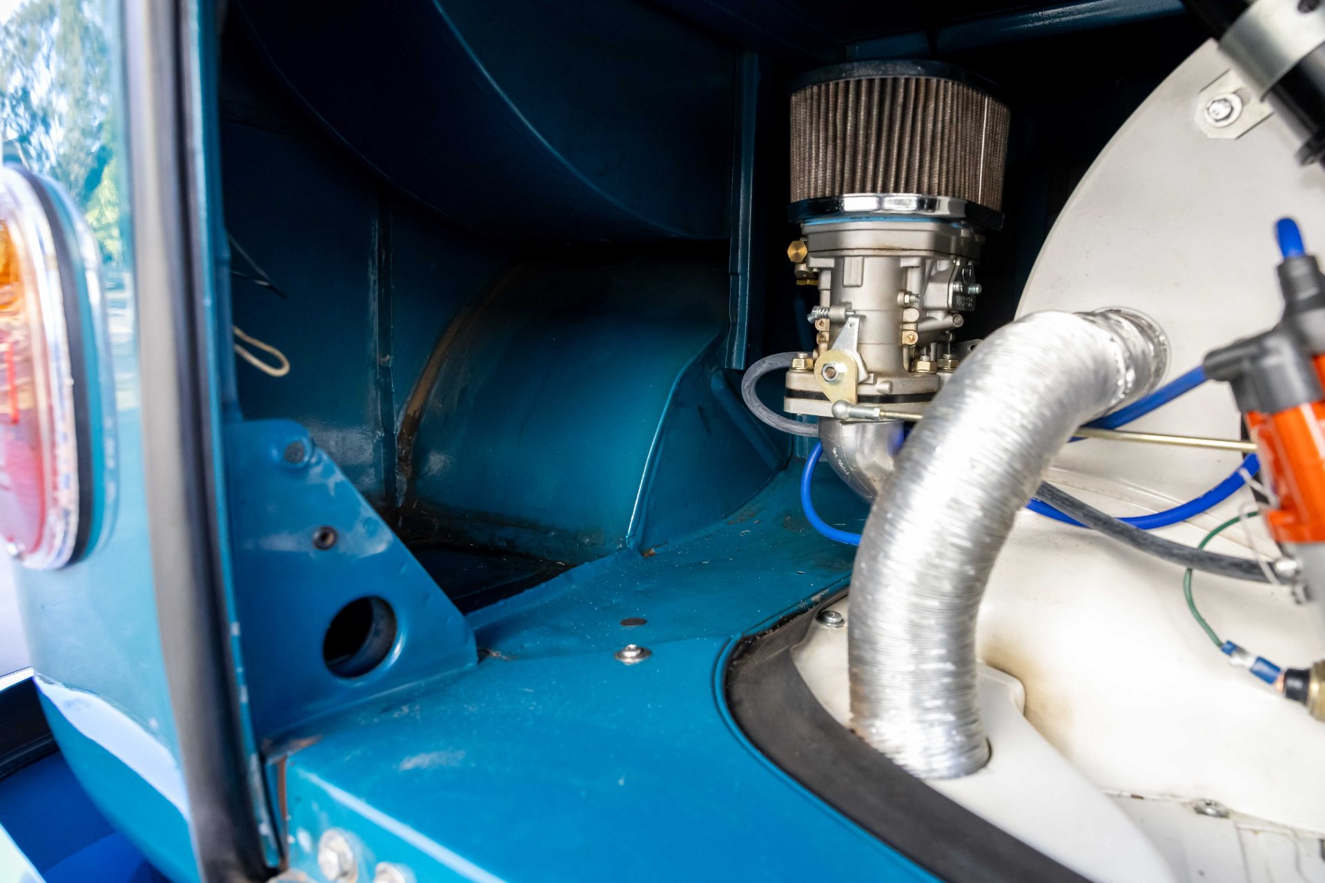 1966 VW Kombi T1 Splitscreen – Turn-Key 7-Seater Cruiser (1968cc Stroker)
